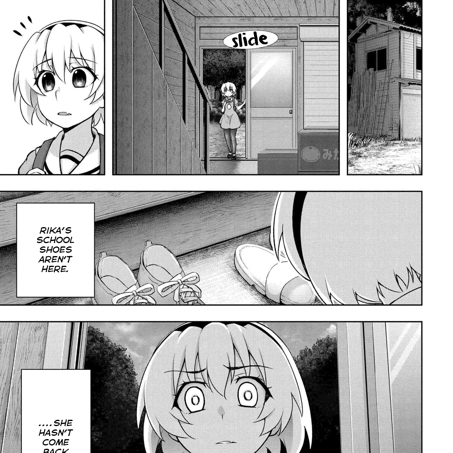 Higurashi no Naku Koro ni Meguri Chapter 11 page 5 - MangaKakalot