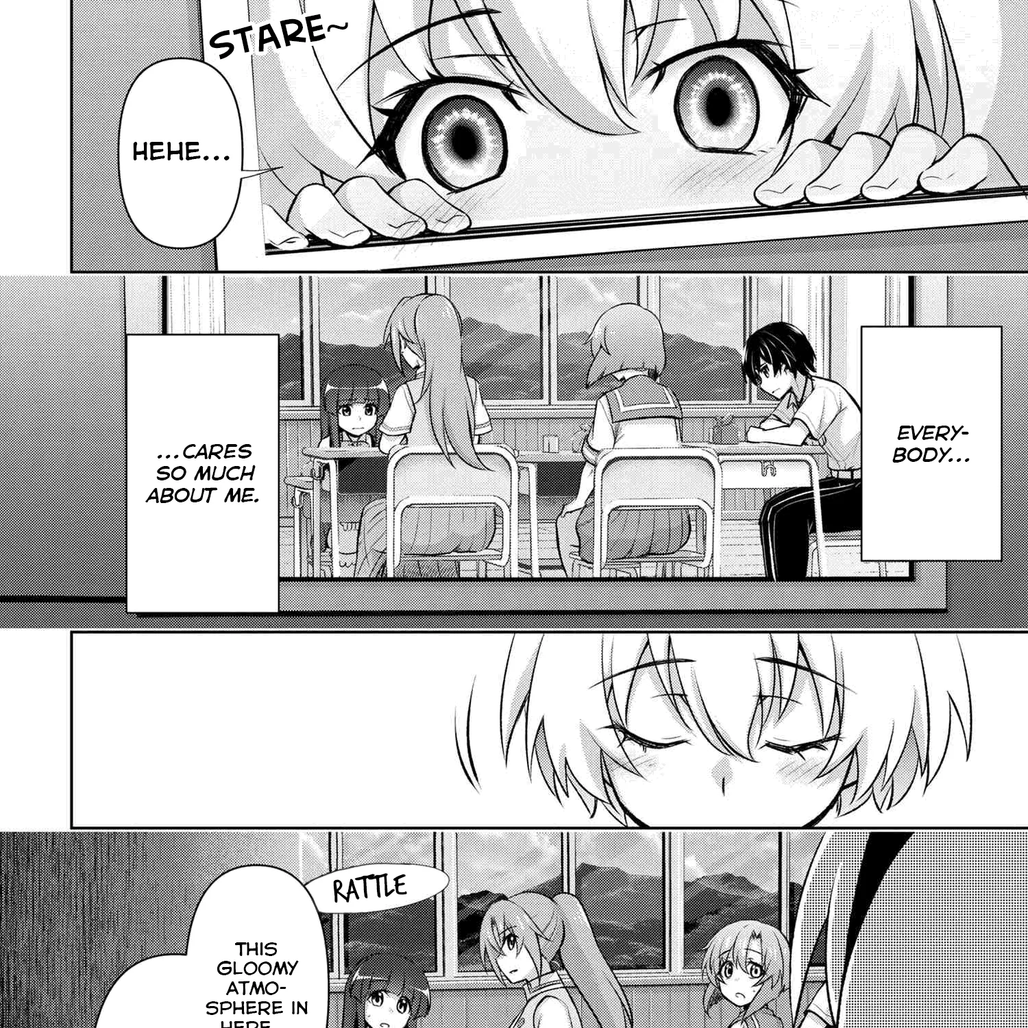 Higurashi no Naku Koro ni Meguri Chapter 12.2 page 23 - MangaKakalot