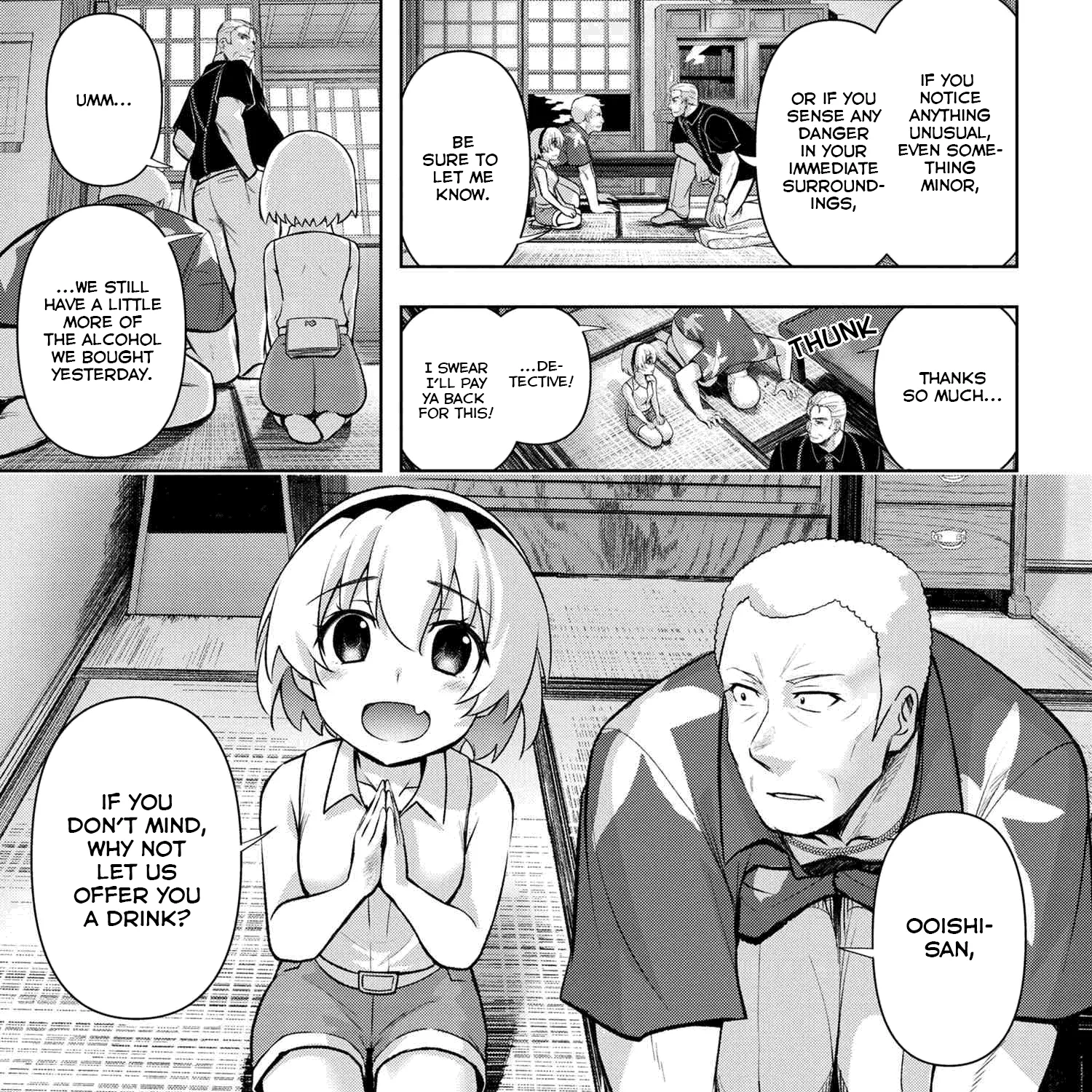 Higurashi no Naku Koro ni Meguri Chapter 12.3 page 13 - MangaKakalot