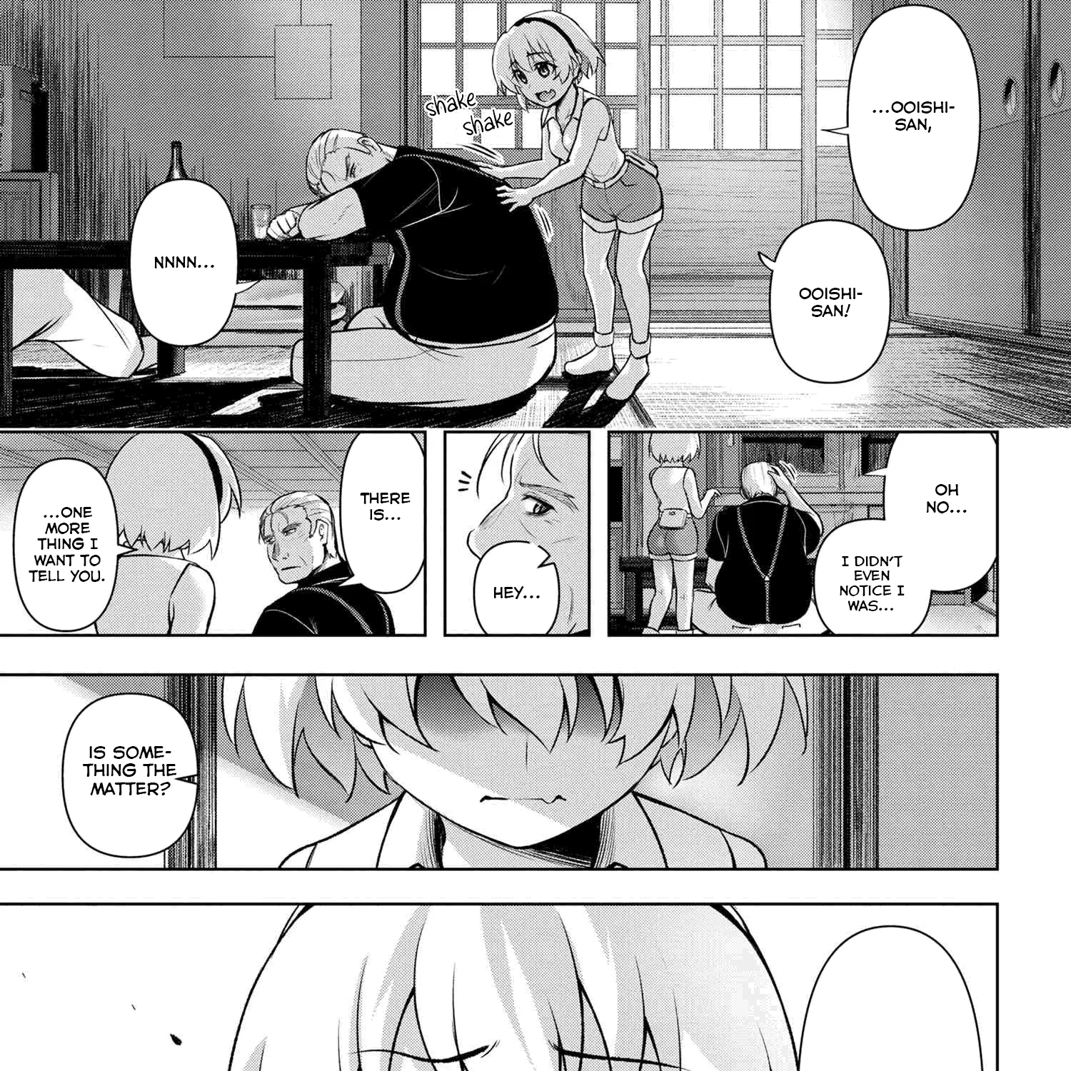 Higurashi no Naku Koro ni Meguri Chapter 12.3 page 21 - MangaKakalot