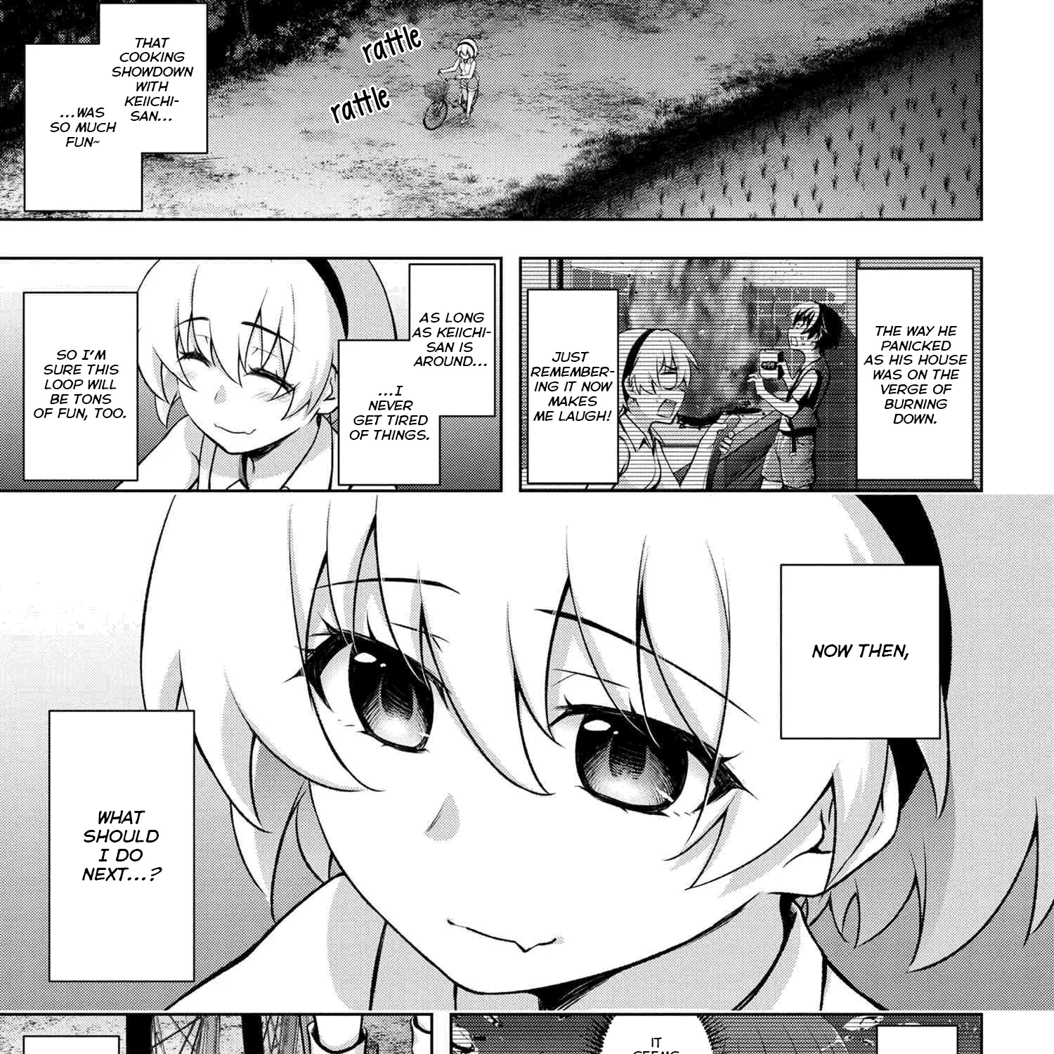 Higurashi no Naku Koro ni Meguri Chapter 12 page 1 - MangaKakalot