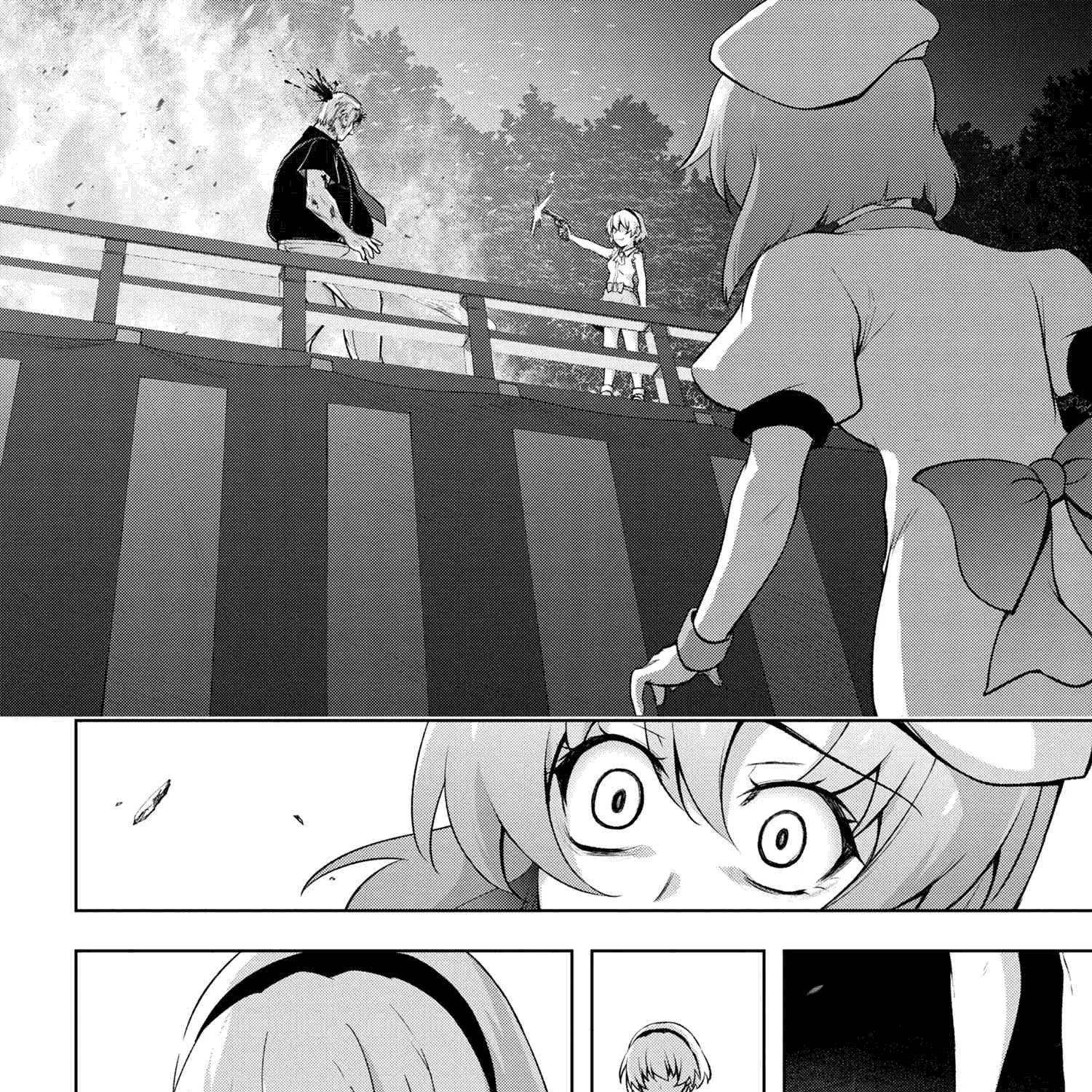 Higurashi no Naku Koro ni Meguri Chapter 13.3 page 31 - MangaKakalot