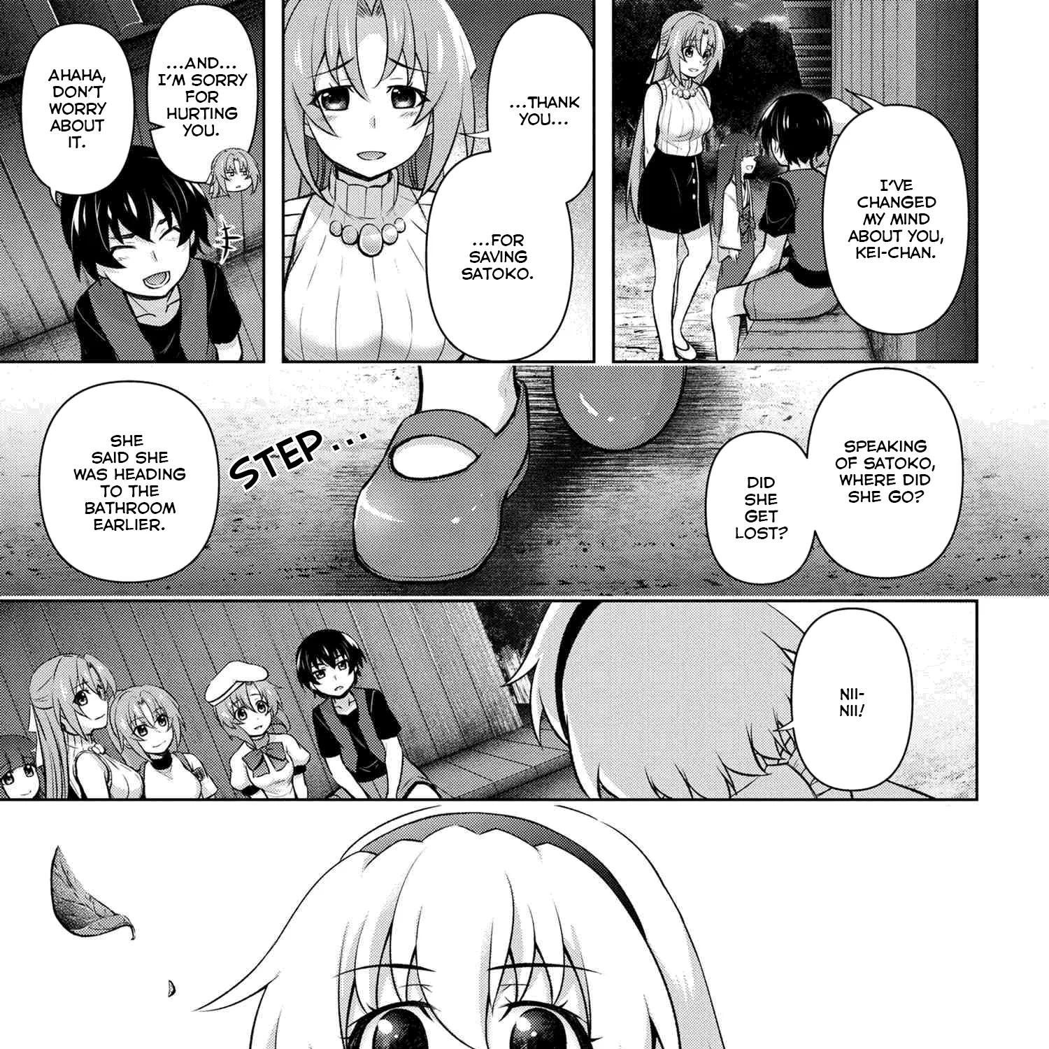 Higurashi no Naku Koro ni Meguri Chapter 13.3 page 5 - MangaKakalot