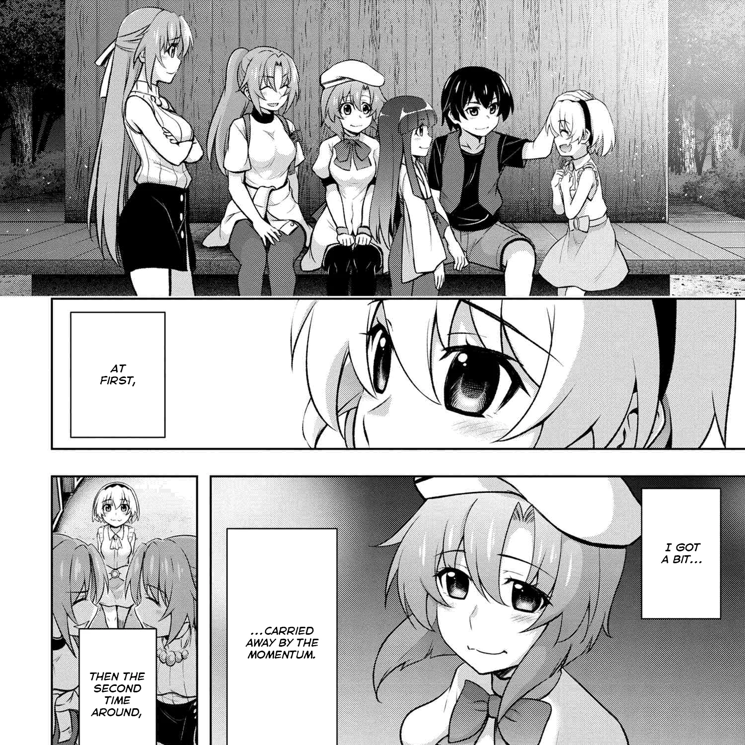 Higurashi no Naku Koro ni Meguri Chapter 13.3 page 7 - MangaKakalot