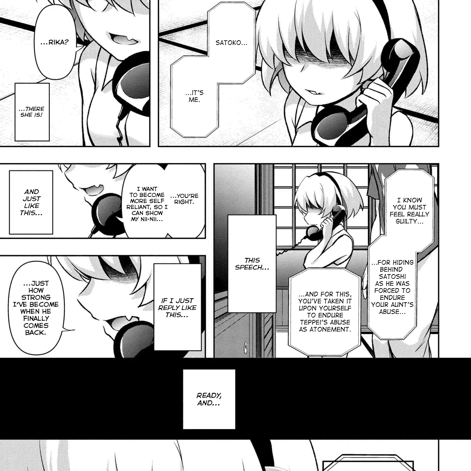 Higurashi no Naku Koro ni Meguri Chapter 13 page 15 - MangaKakalot