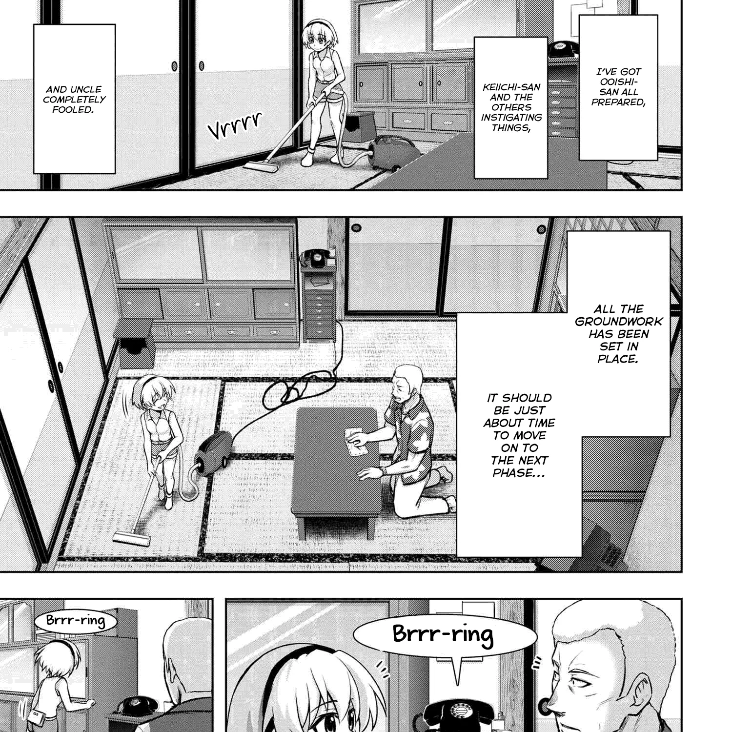 Higurashi no Naku Koro ni Meguri Chapter 13 page 7 - MangaKakalot