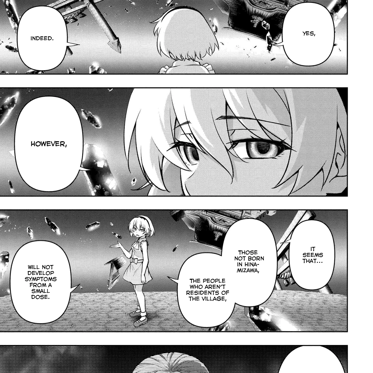 Higurashi no Naku Koro ni Meguri Chapter 14 page 9 - MangaKakalot