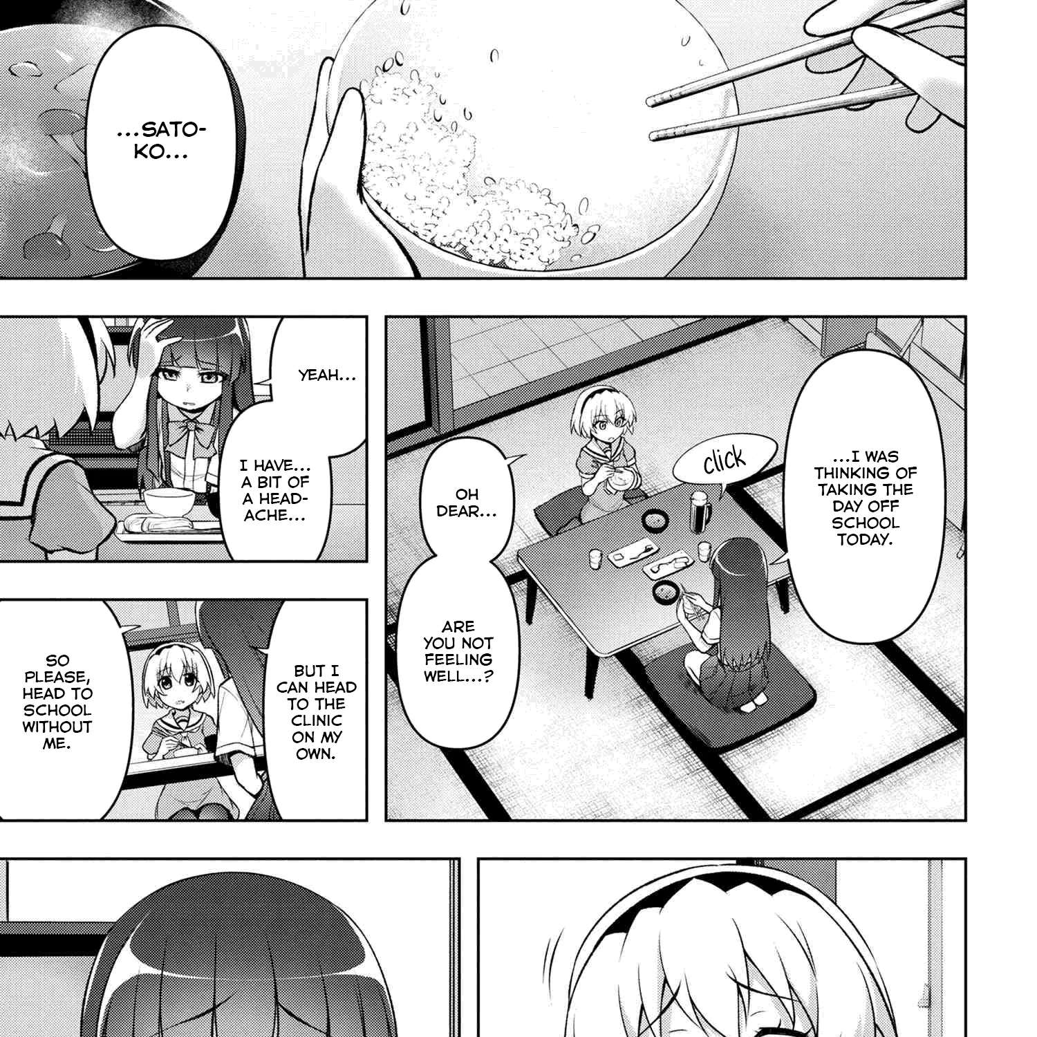 Higurashi no Naku Koro ni Meguri Chapter 15.2 page 1 - MangaKakalot