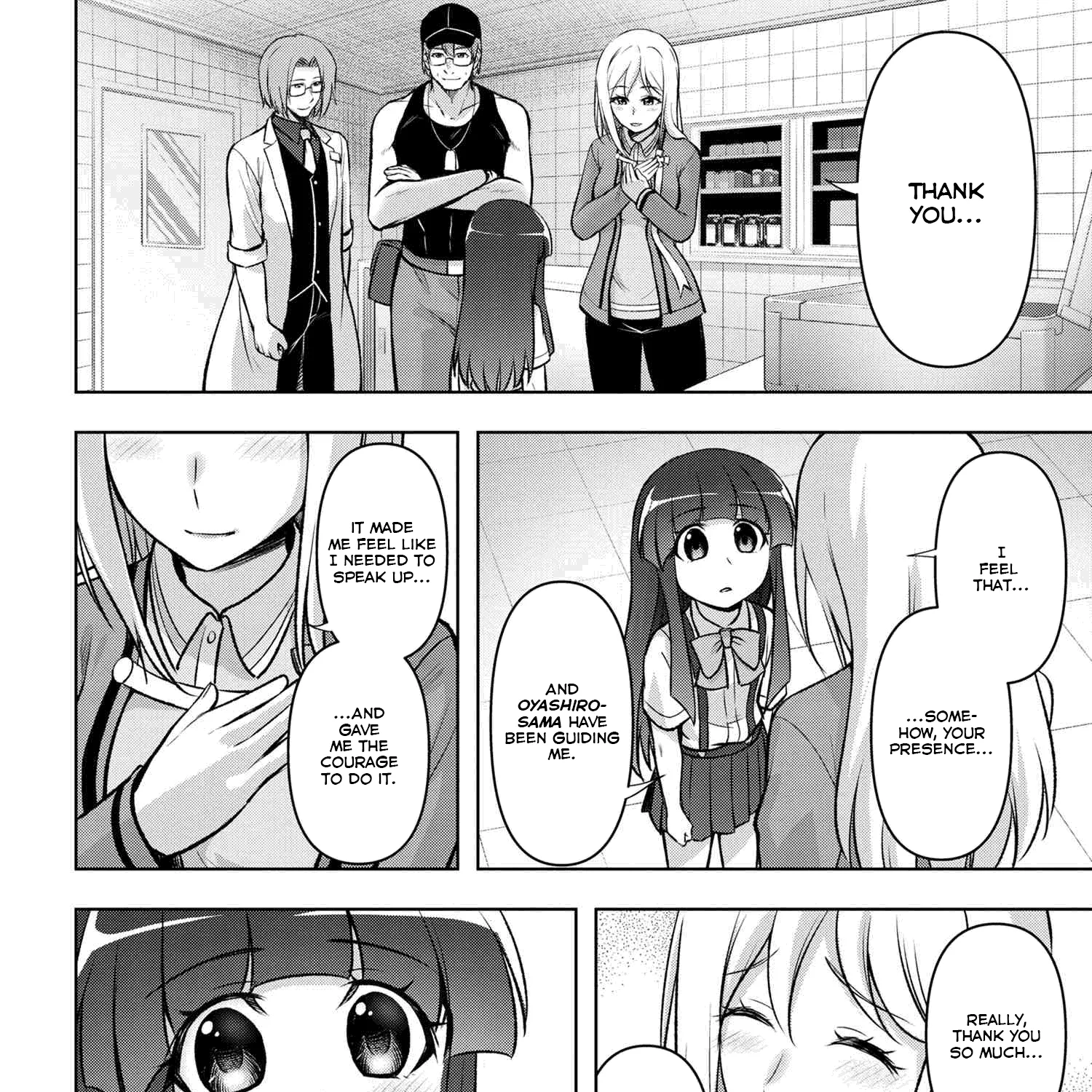 Higurashi no Naku Koro ni Meguri Chapter 15.2 page 31 - MangaKakalot