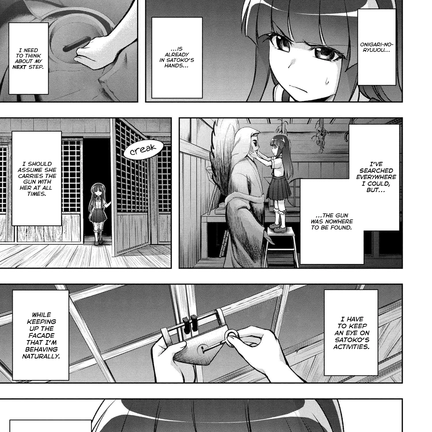 Higurashi no Naku Koro ni Meguri Chapter 15.2 page 37 - MangaKakalot