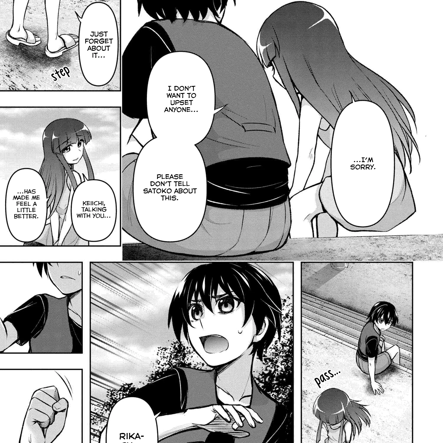 Higurashi no Naku Koro ni Meguri Chapter 15.2 page 53 - MangaKakalot