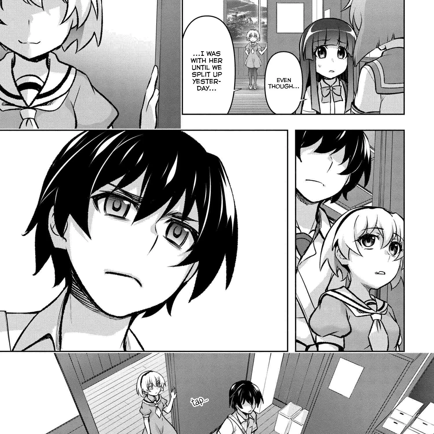 Higurashi no Naku Koro ni Meguri Chapter 15.4 page 21 - MangaKakalot