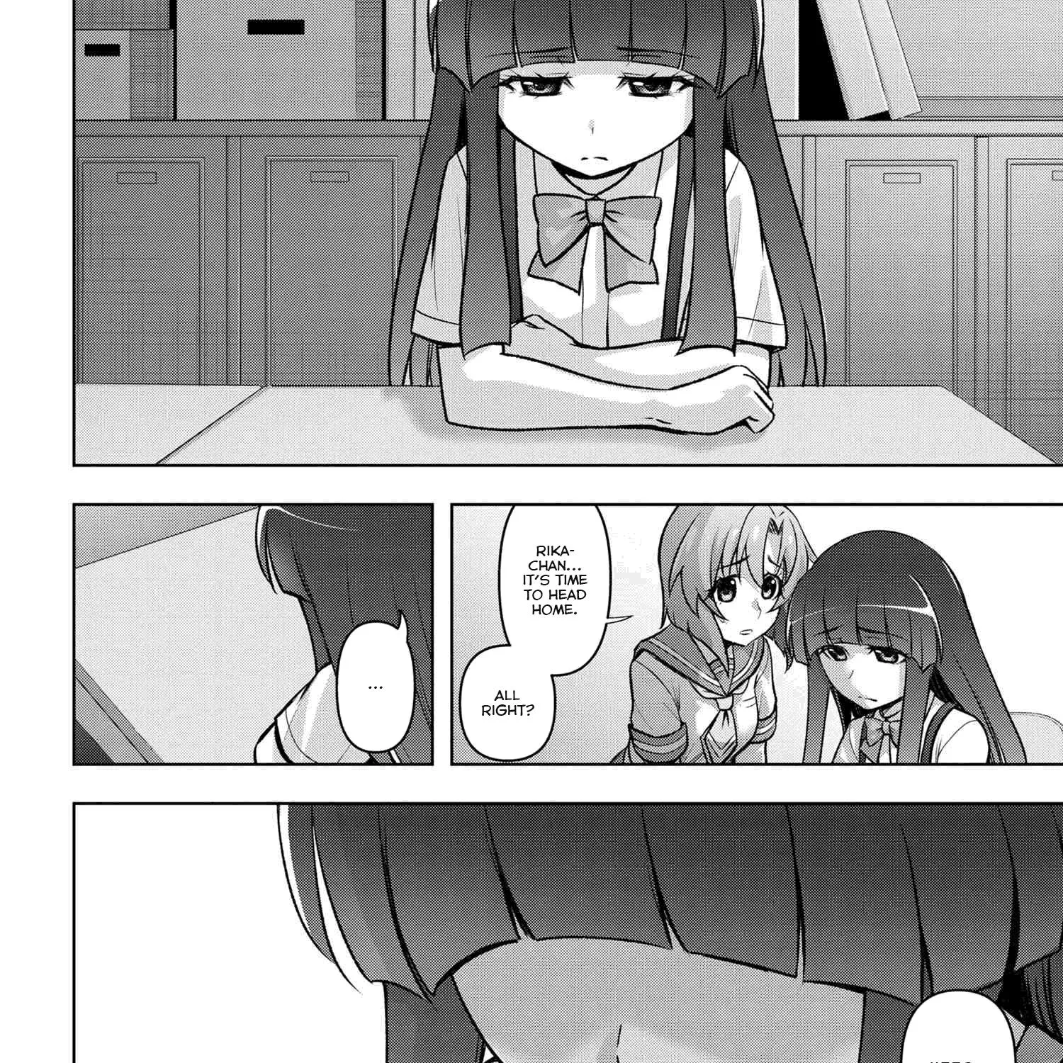 Higurashi no Naku Koro ni Meguri Chapter 15.4 page 31 - MangaKakalot