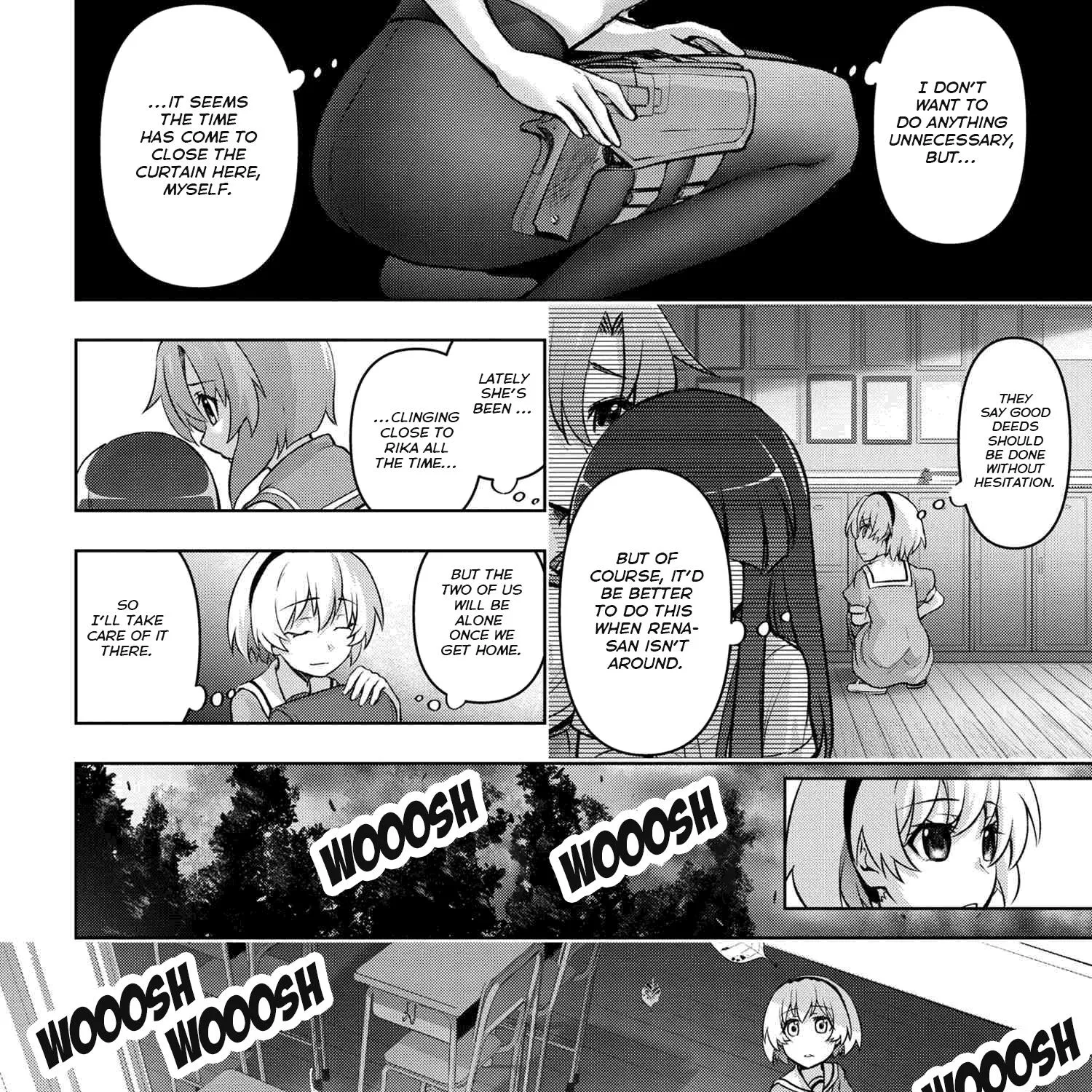 Higurashi no Naku Koro ni Meguri Chapter 15.4 page 35 - MangaKakalot