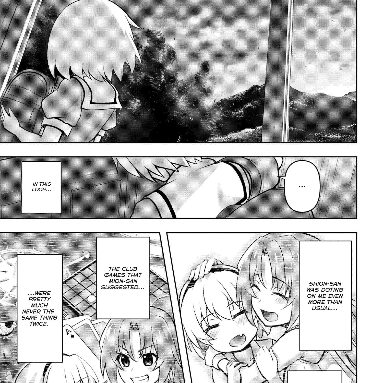 Higurashi no Naku Koro ni Meguri Chapter 15.4 page 37 - MangaKakalot