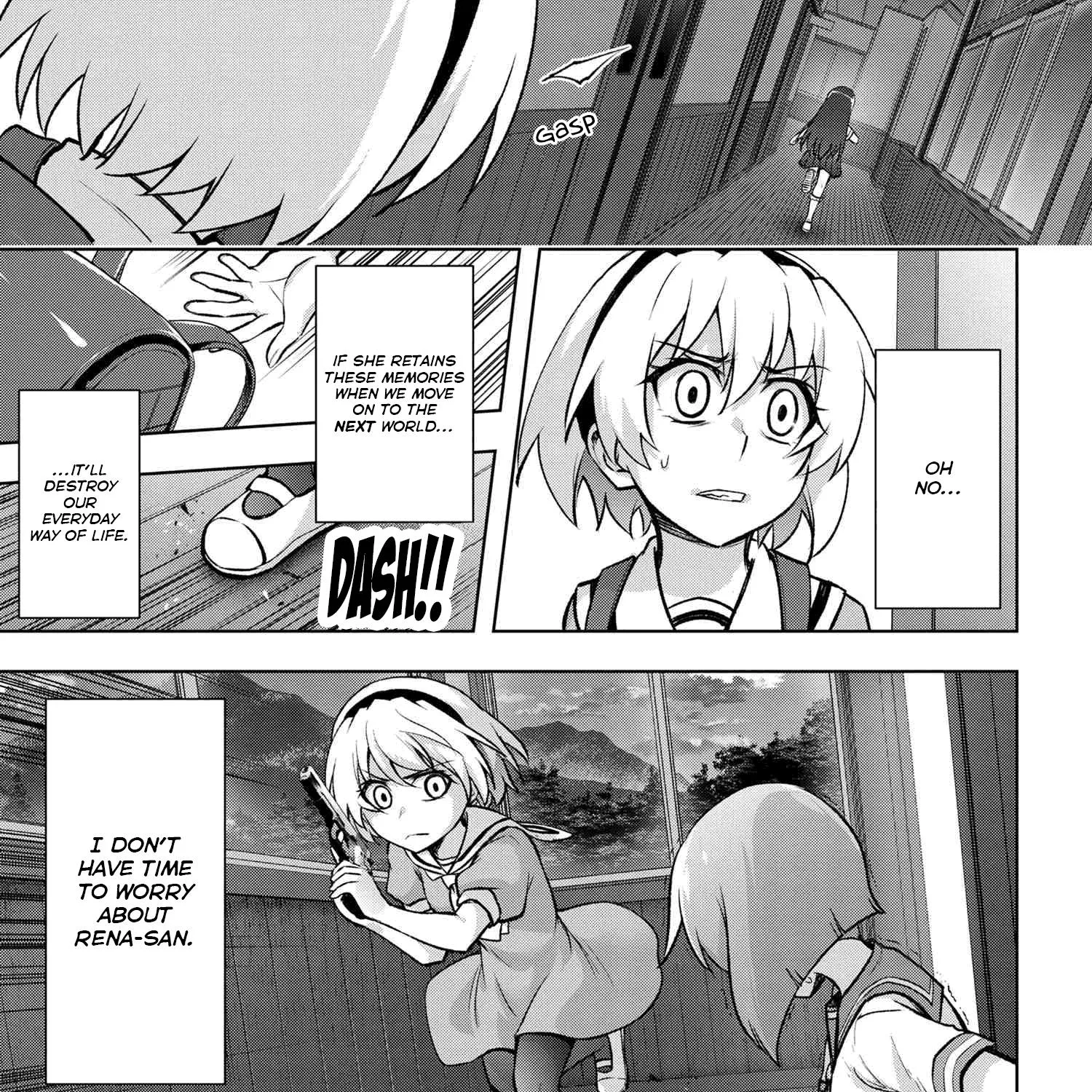 Higurashi no Naku Koro ni Meguri Chapter 15.4 page 53 - MangaKakalot