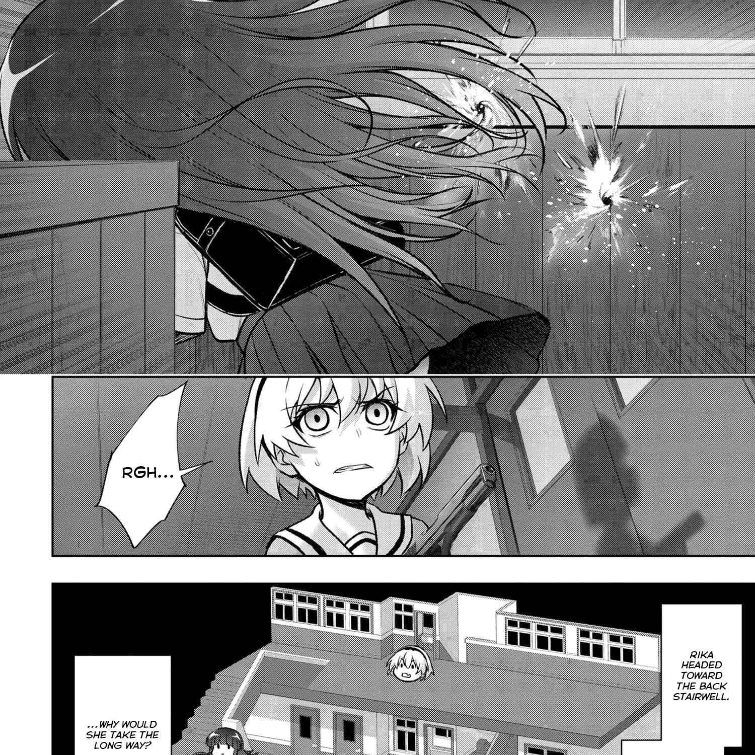 Higurashi no Naku Koro ni Meguri Chapter 16 page 3 - MangaKakalot