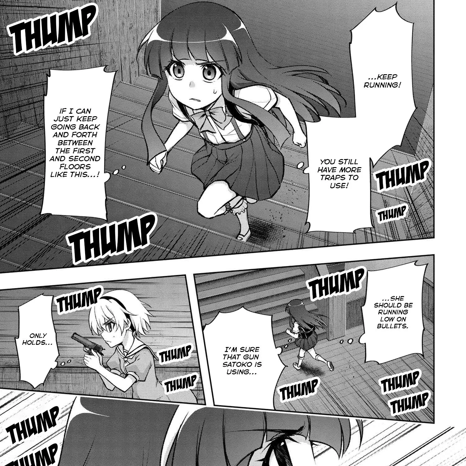 Higurashi no Naku Koro ni Meguri Chapter 16 page 29 - MangaKakalot