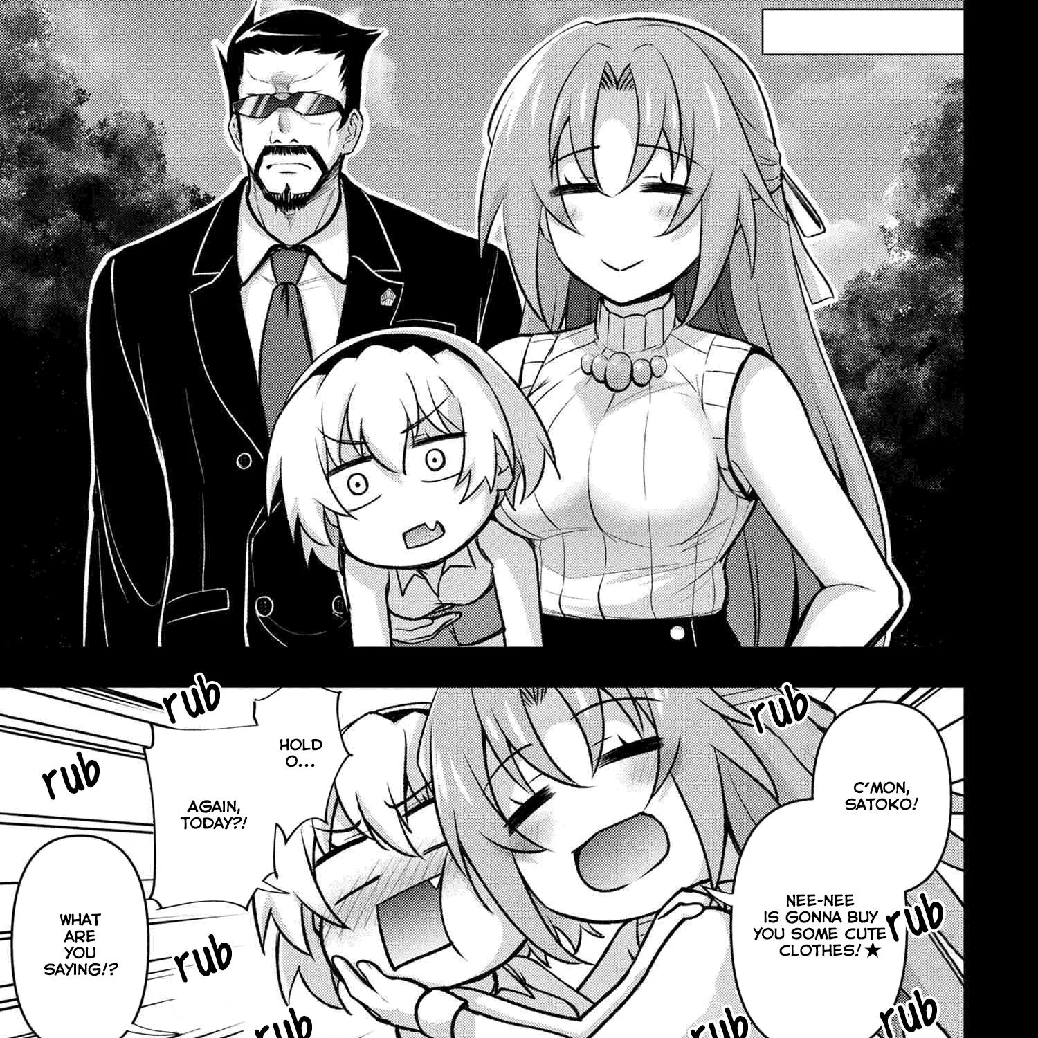 Higurashi no Naku Koro ni Meguri Chapter 17.3 page 1 - MangaKakalot