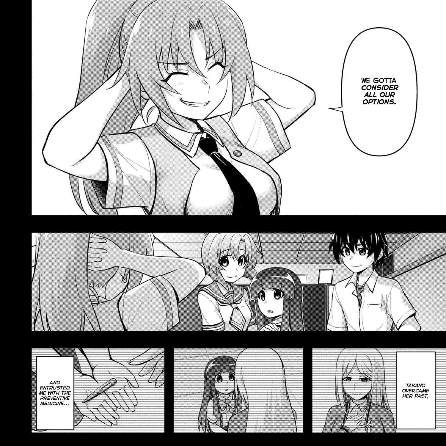 Higurashi no Naku Koro ni Meguri Chapter 17.3 page 27 - MangaKakalot