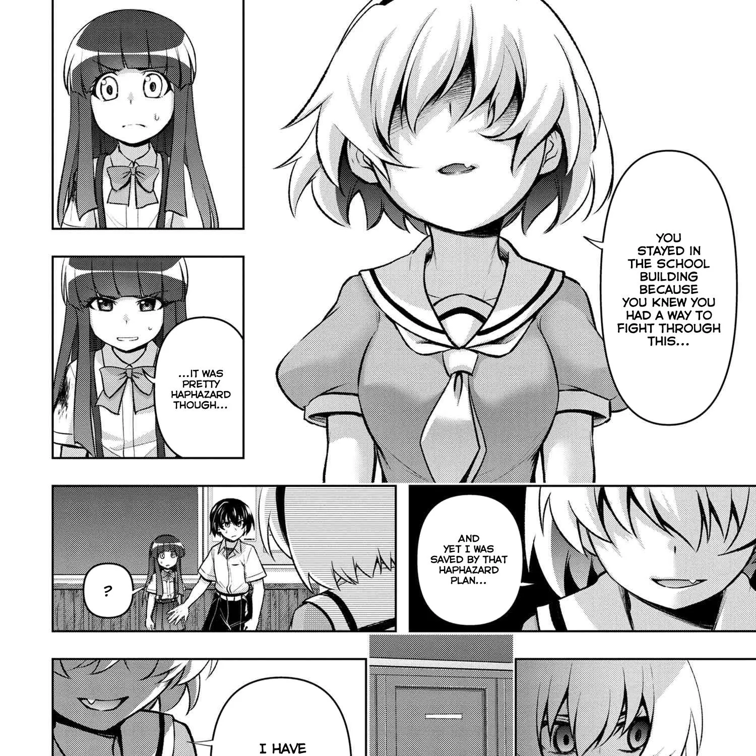 Higurashi no Naku Koro ni Meguri Chapter 17.3 page 43 - MangaKakalot