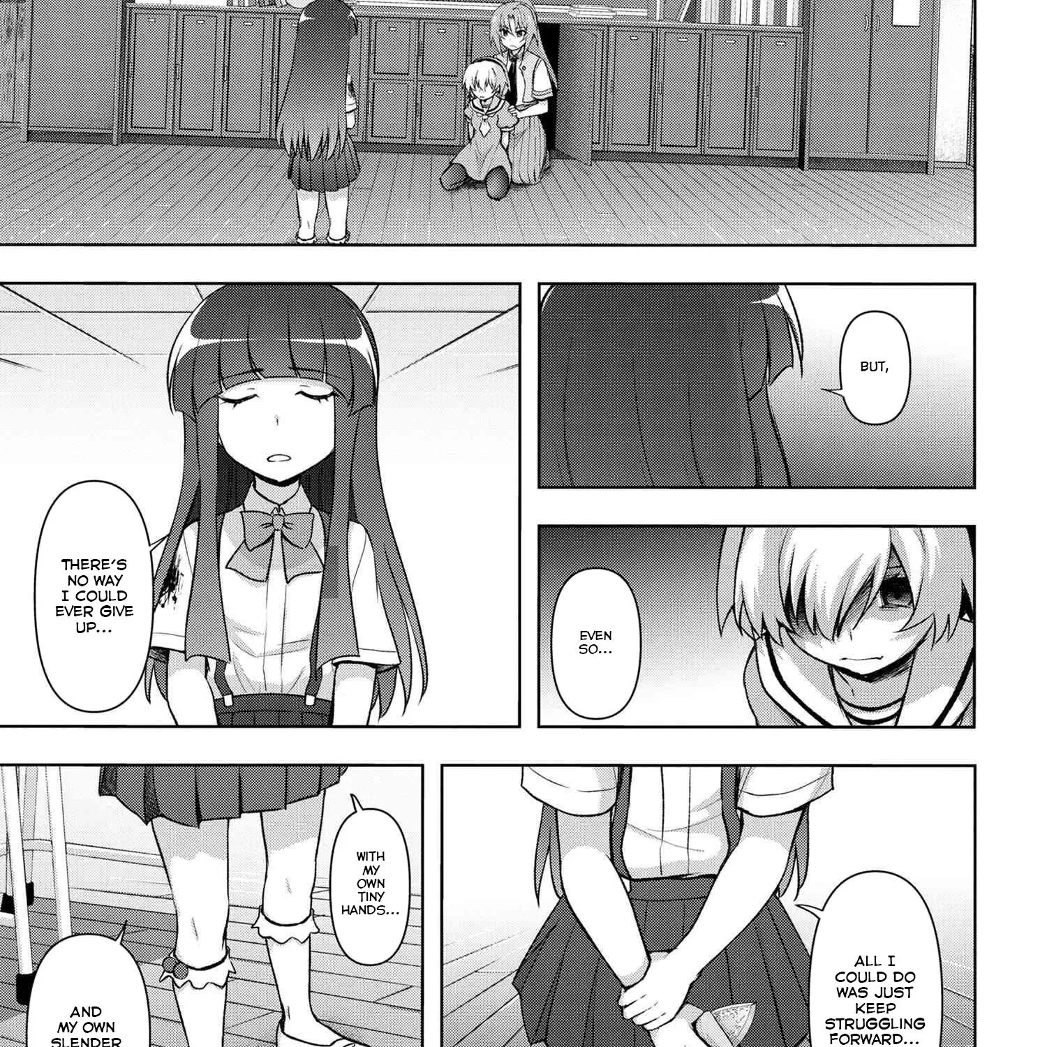 Higurashi no Naku Koro ni Meguri Chapter 18.3 page 17 - MangaKakalot