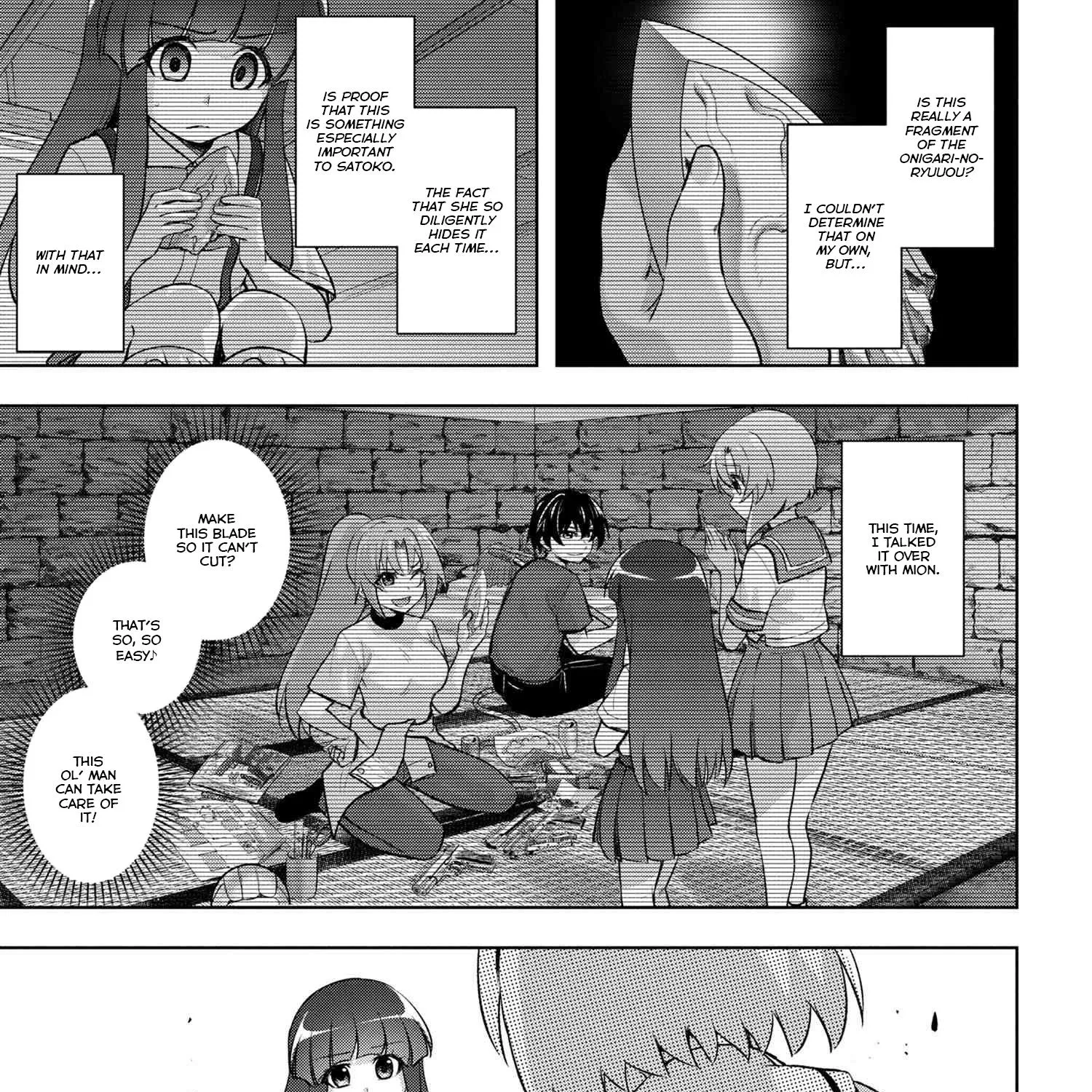 Higurashi no Naku Koro ni Meguri Chapter 18.4 page 3 - MangaKakalot