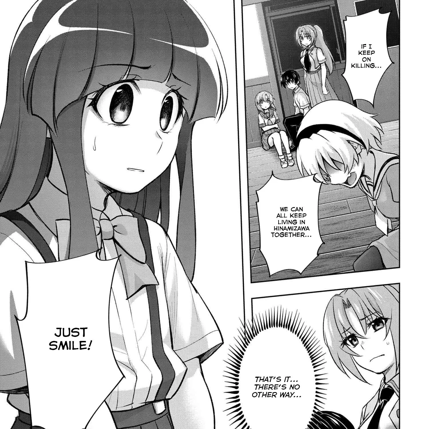 Higurashi no Naku Koro ni Meguri Chapter 18.4 page 27 - MangaKakalot