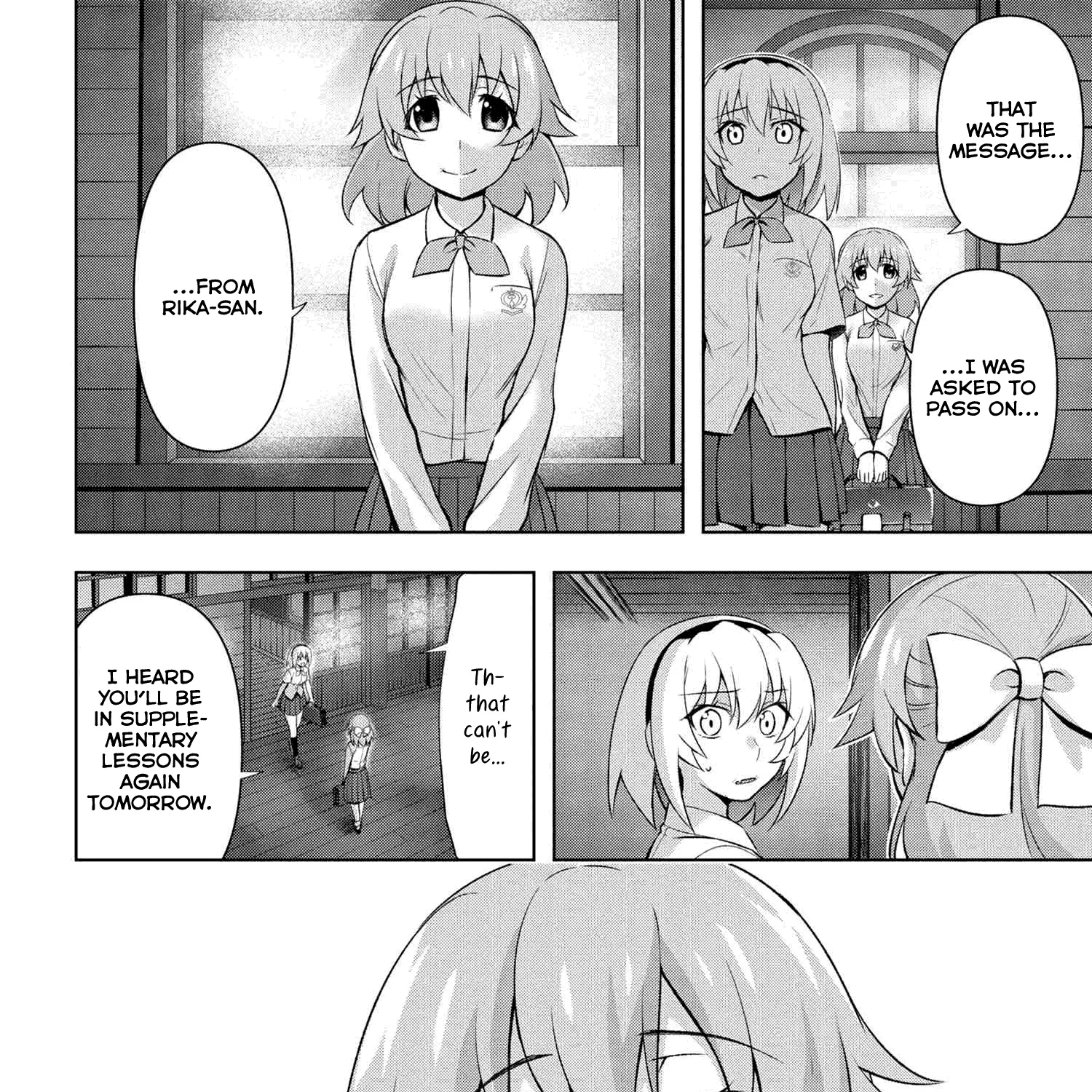 Higurashi no Naku Koro ni Meguri - Page 50