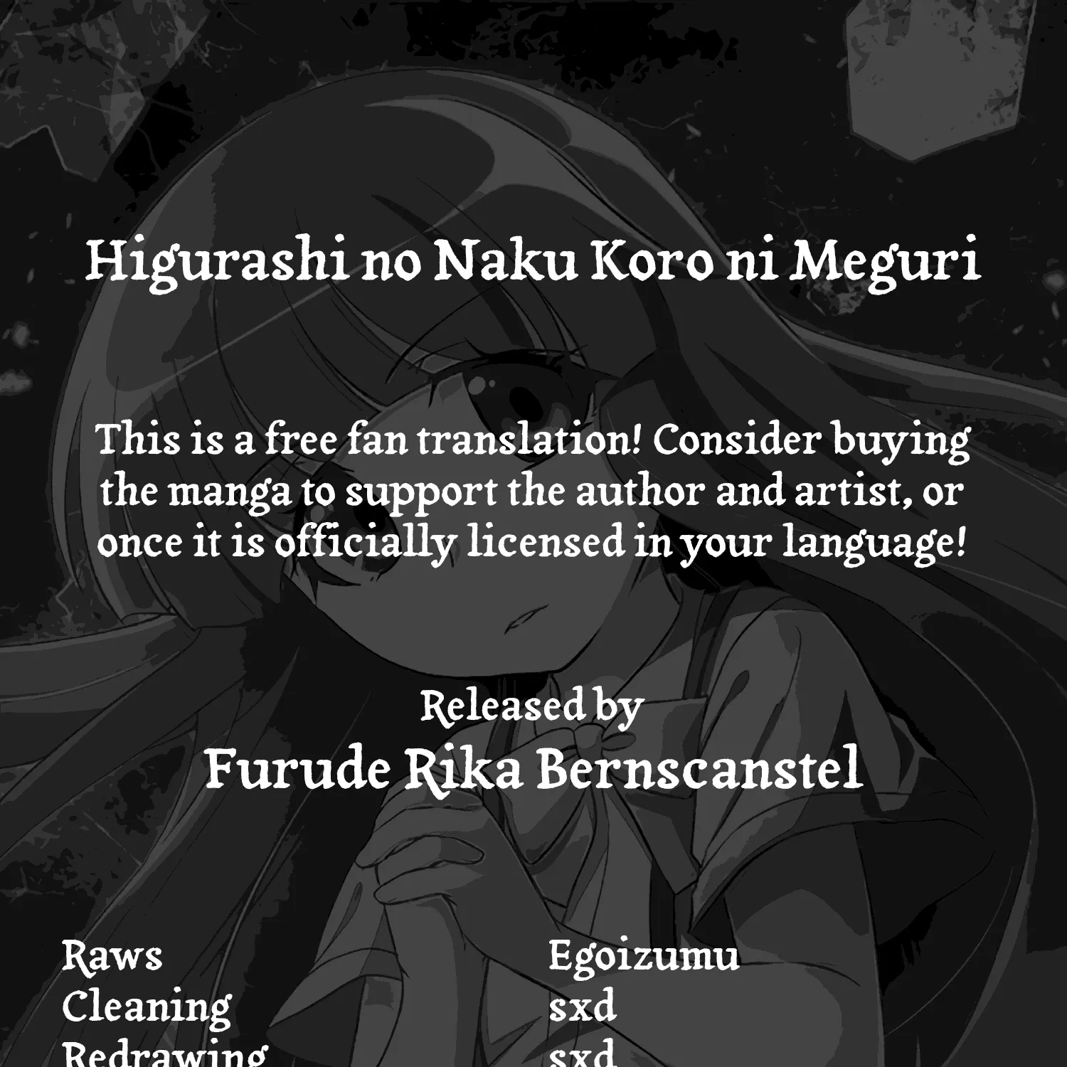 Higurashi no Naku Koro ni Meguri - Page 58