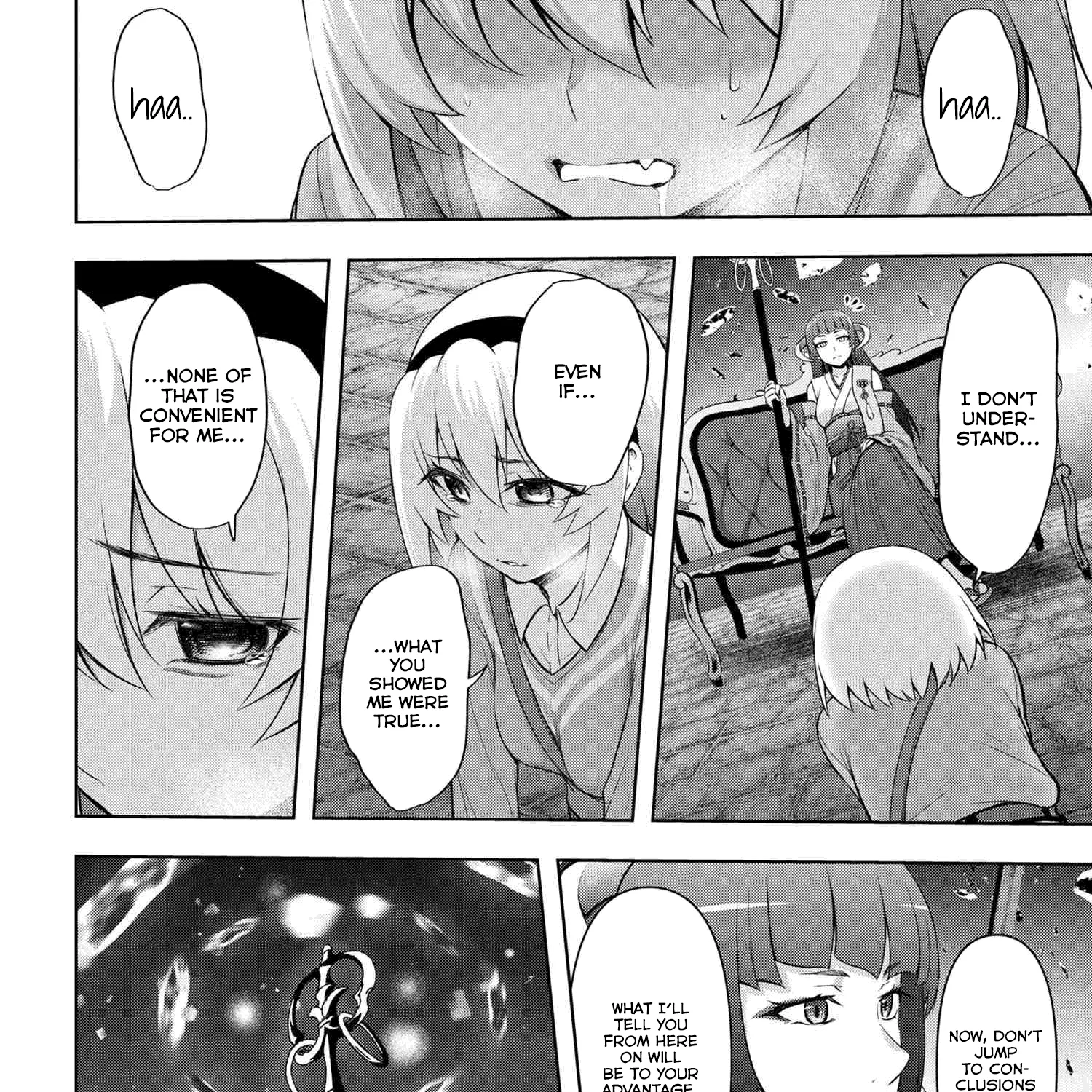 Higurashi no Naku Koro ni Meguri Chapter 4 page 15 - MangaKakalot