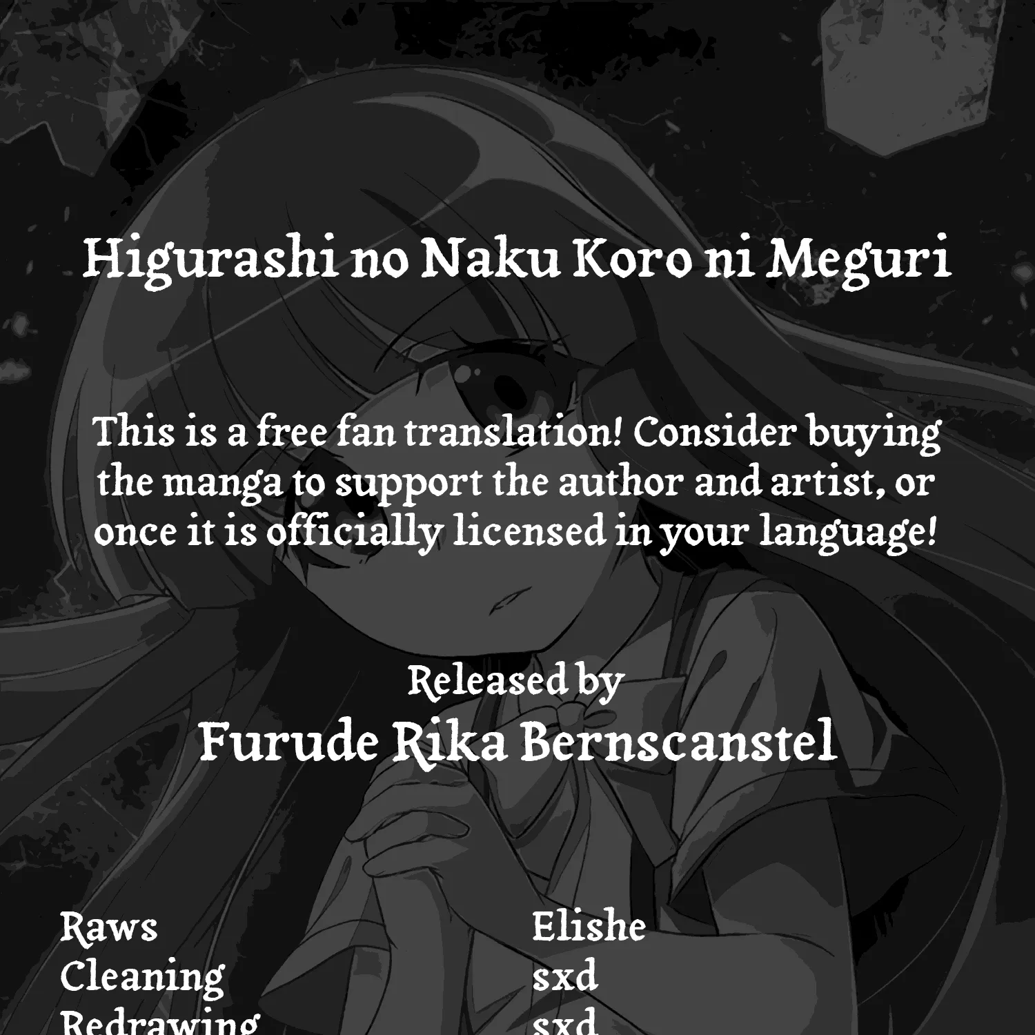 Higurashi no Naku Koro ni Meguri Chapter 4 page 27 - MangaKakalot