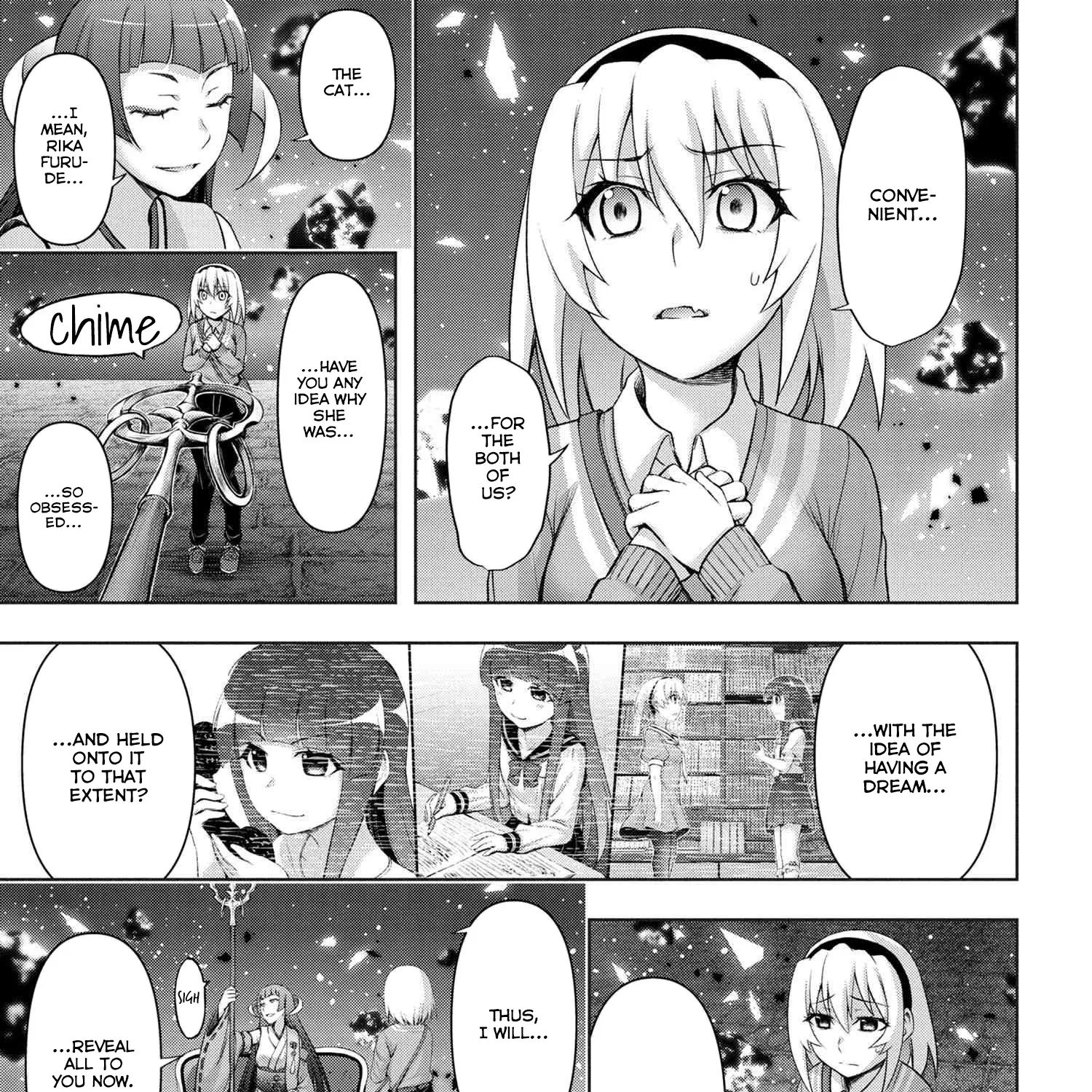 Higurashi no Naku Koro ni Meguri Chapter 4 page 5 - MangaKakalot