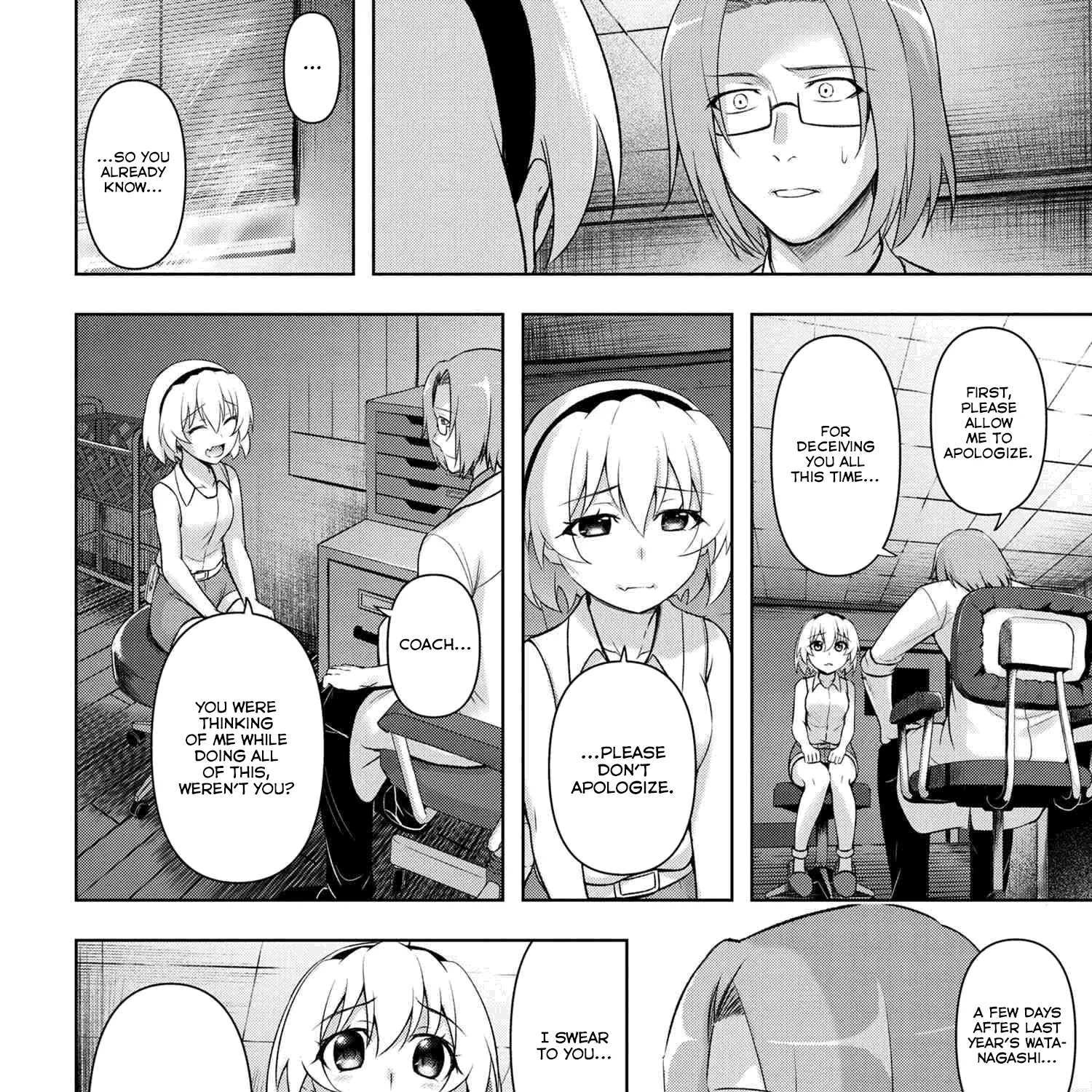 Higurashi no Naku Koro ni Meguri Chapter 4.2 page 15 - MangaKakalot