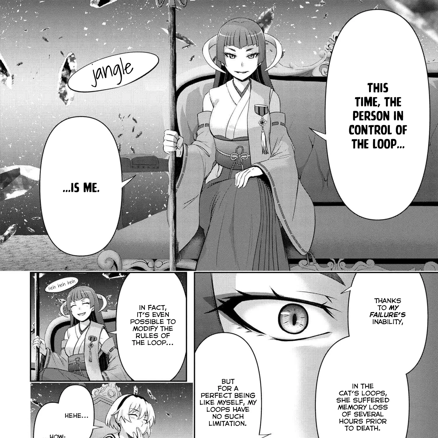 Higurashi no Naku Koro ni Meguri Chapter 5 page 17 - MangaKakalot