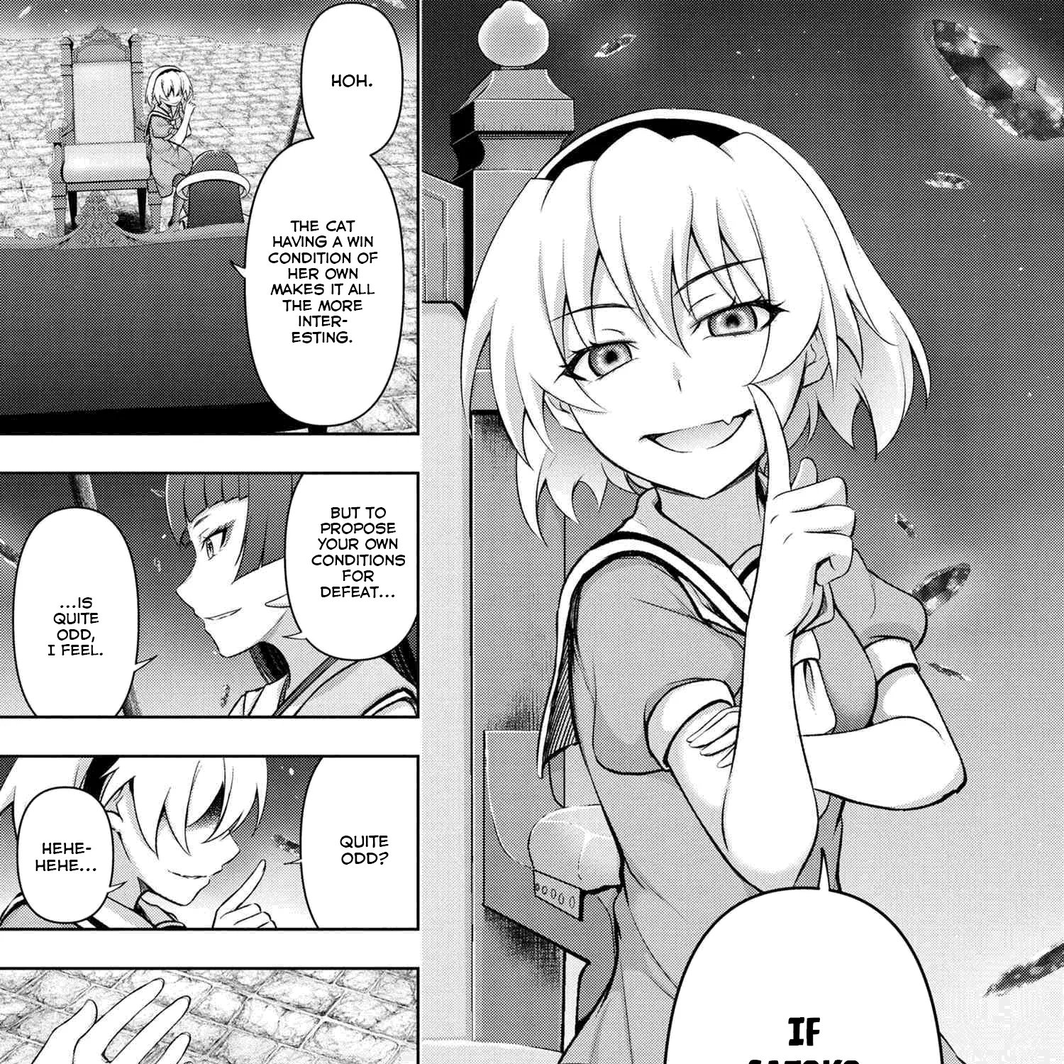 Higurashi no Naku Koro ni Meguri Chapter 5 page 27 - MangaKakalot