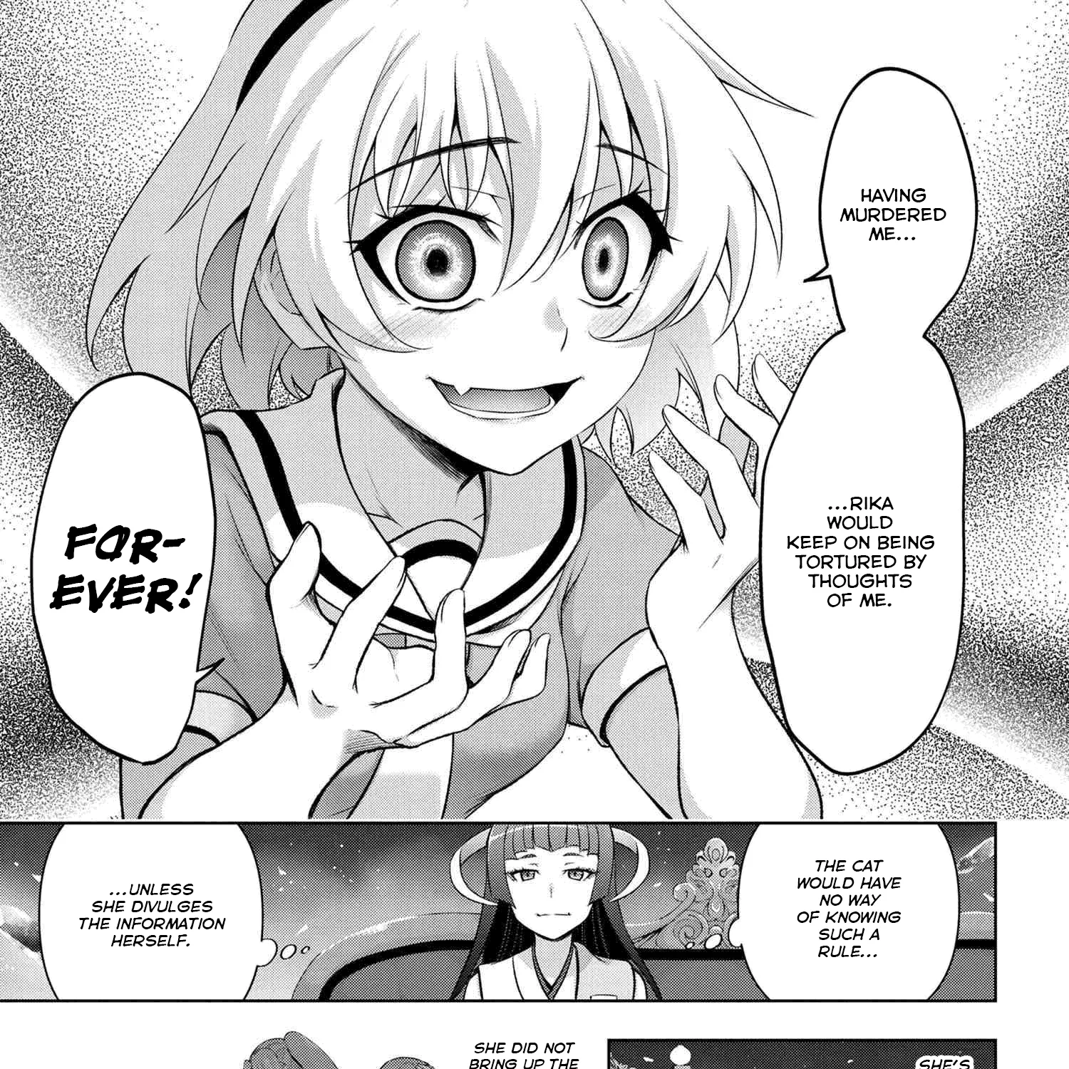 Higurashi no Naku Koro ni Meguri Chapter 5 page 31 - MangaKakalot