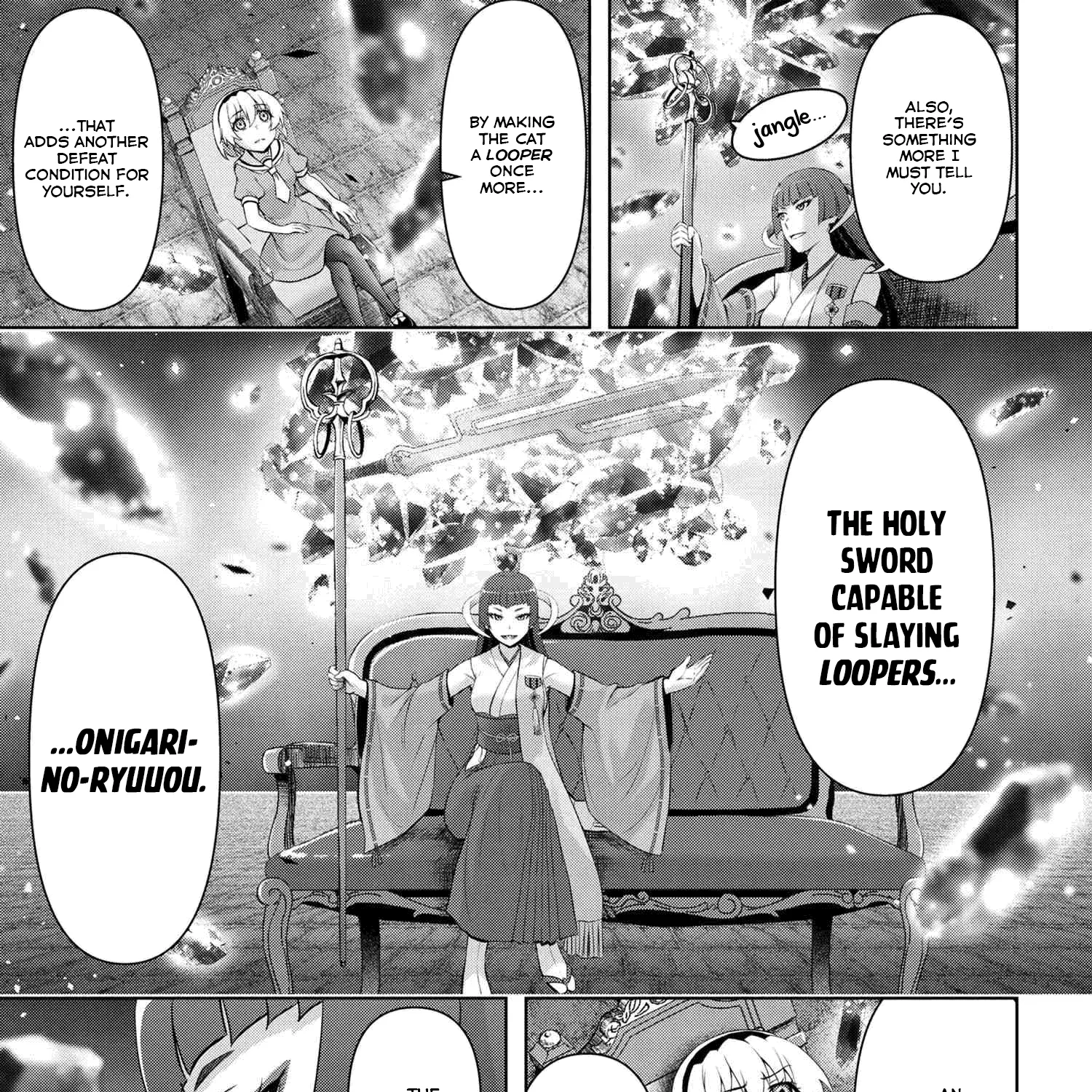 Higurashi no Naku Koro ni Meguri Chapter 5 page 35 - MangaKakalot