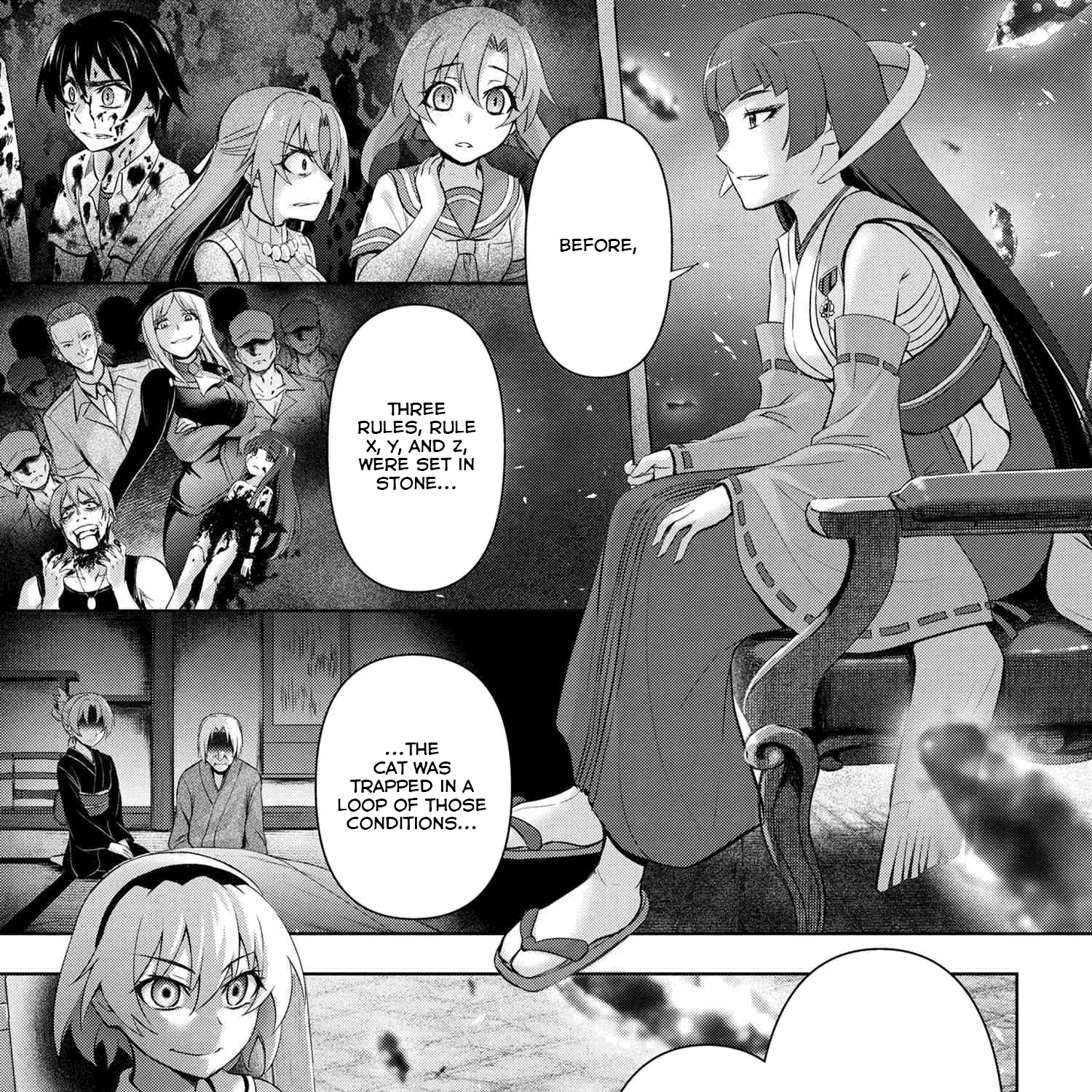 Higurashi no Naku Koro ni Meguri Chapter 5 page 39 - MangaKakalot