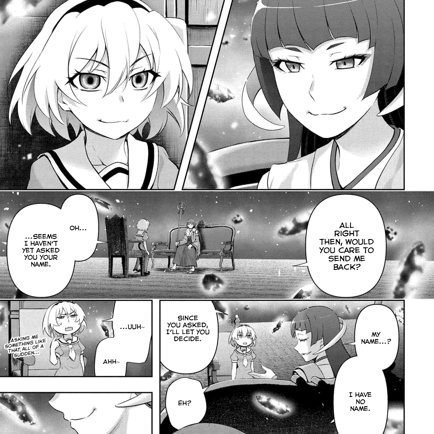 Higurashi no Naku Koro ni Meguri Chapter 5 page 43 - MangaKakalot