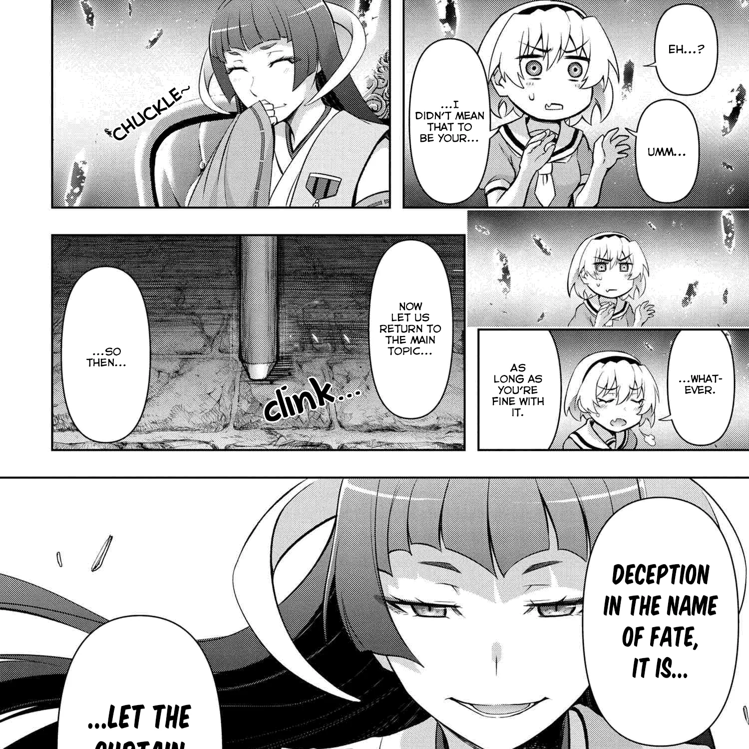 Higurashi no Naku Koro ni Meguri Chapter 5 page 45 - MangaKakalot