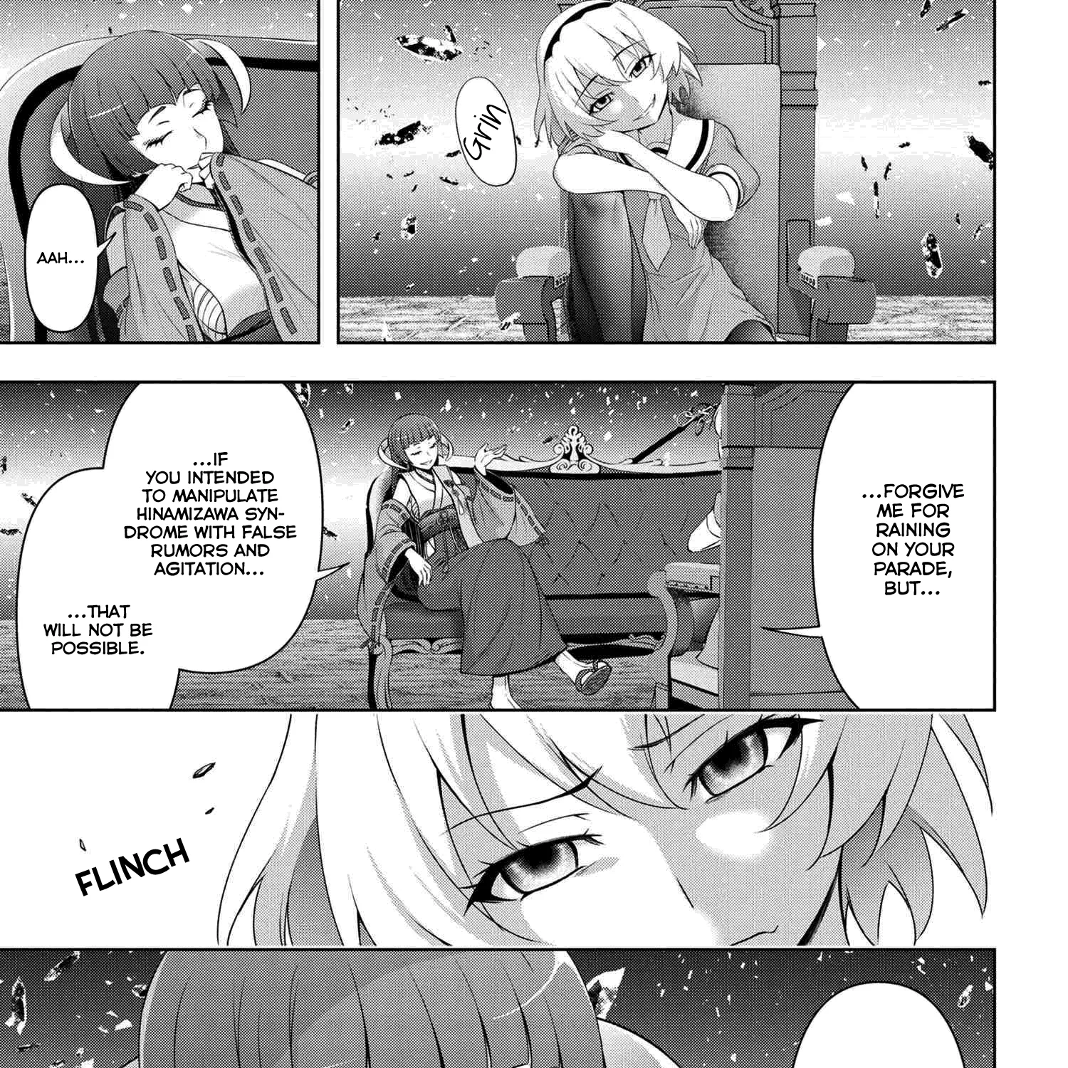 Higurashi no Naku Koro ni Meguri Chapter 5 page 7 - MangaKakalot