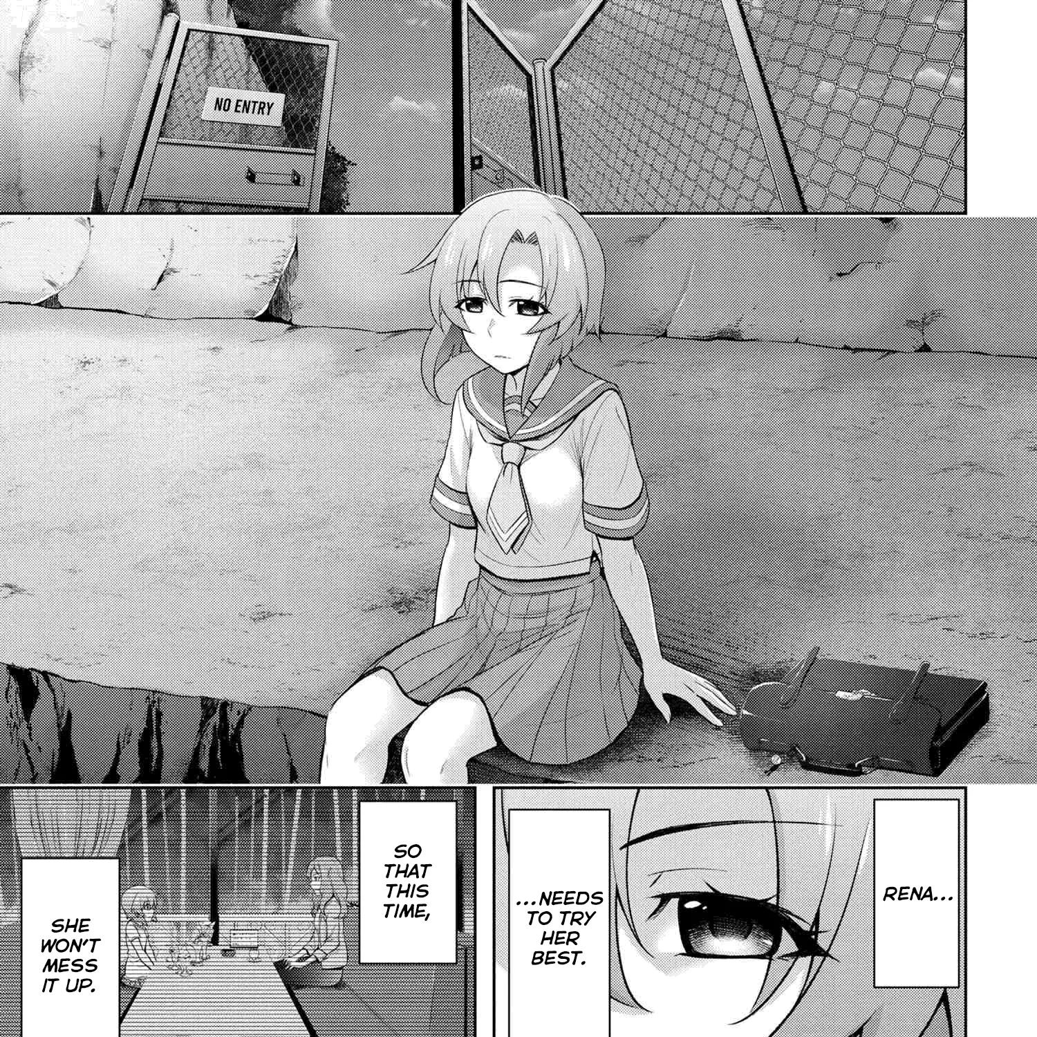 Higurashi no Naku Koro ni Meguri Chapter 6.2 page 13 - MangaKakalot