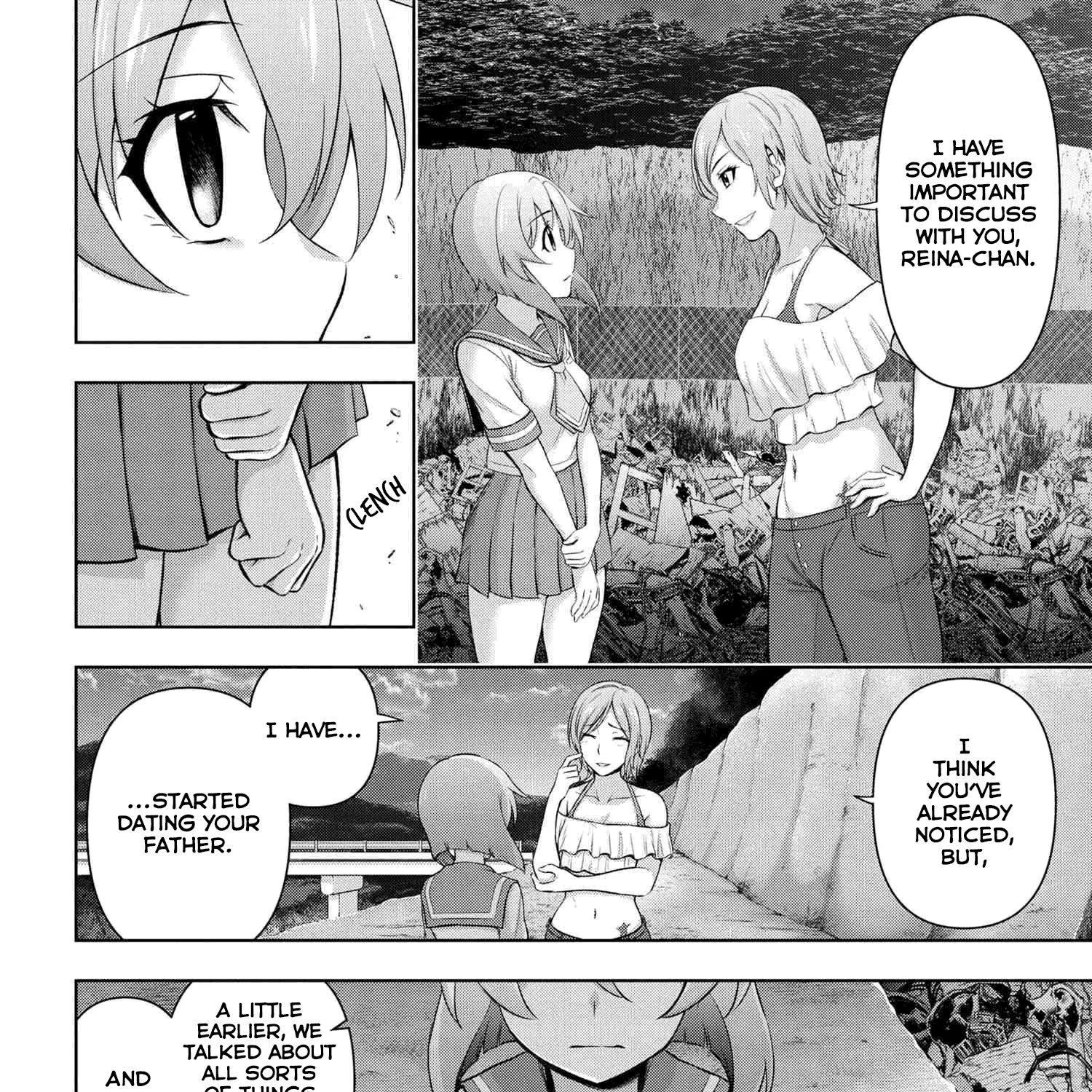 Higurashi no Naku Koro ni Meguri Chapter 6.2 page 15 - MangaKakalot