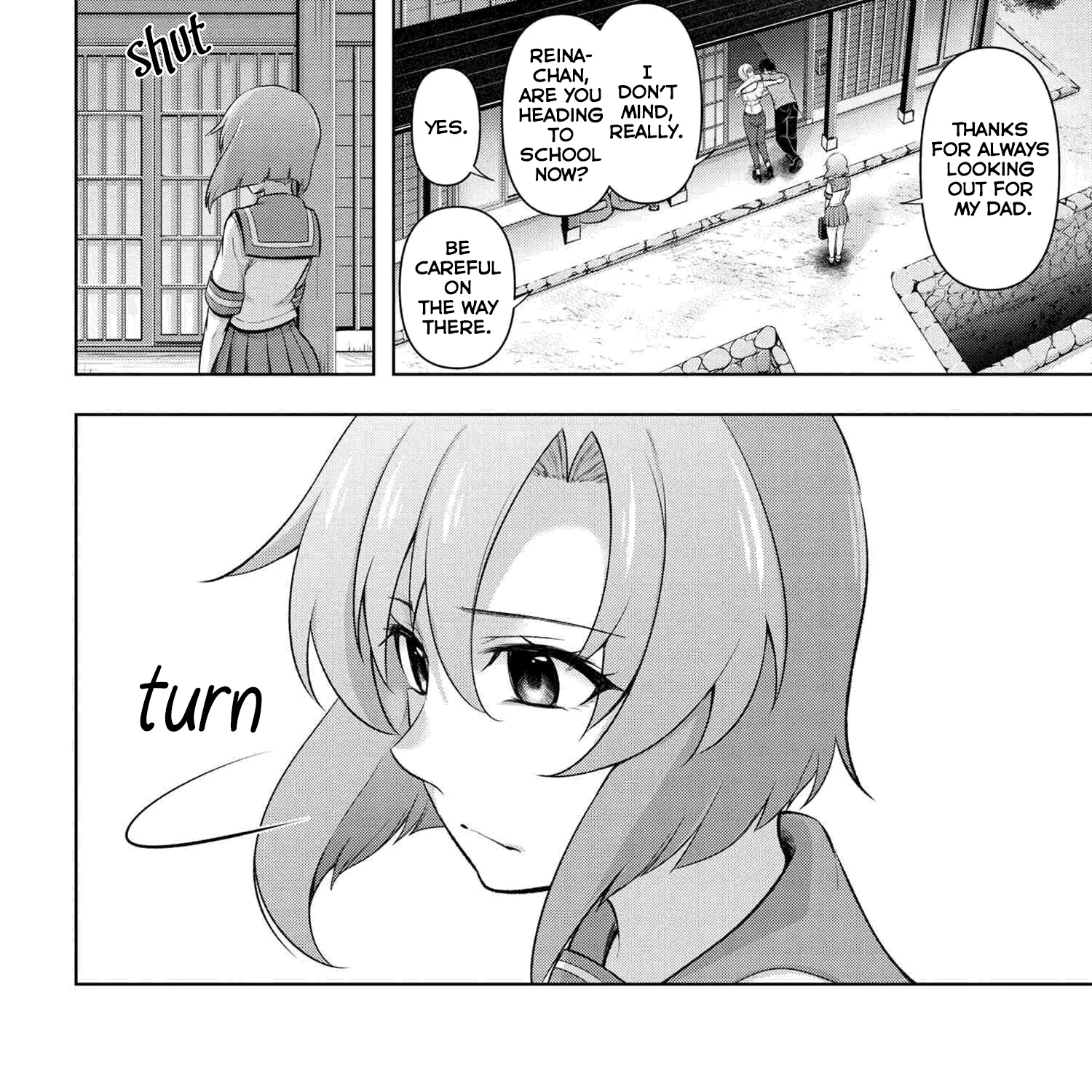 Higurashi no Naku Koro ni Meguri Chapter 6.2 page 3 - MangaKakalot