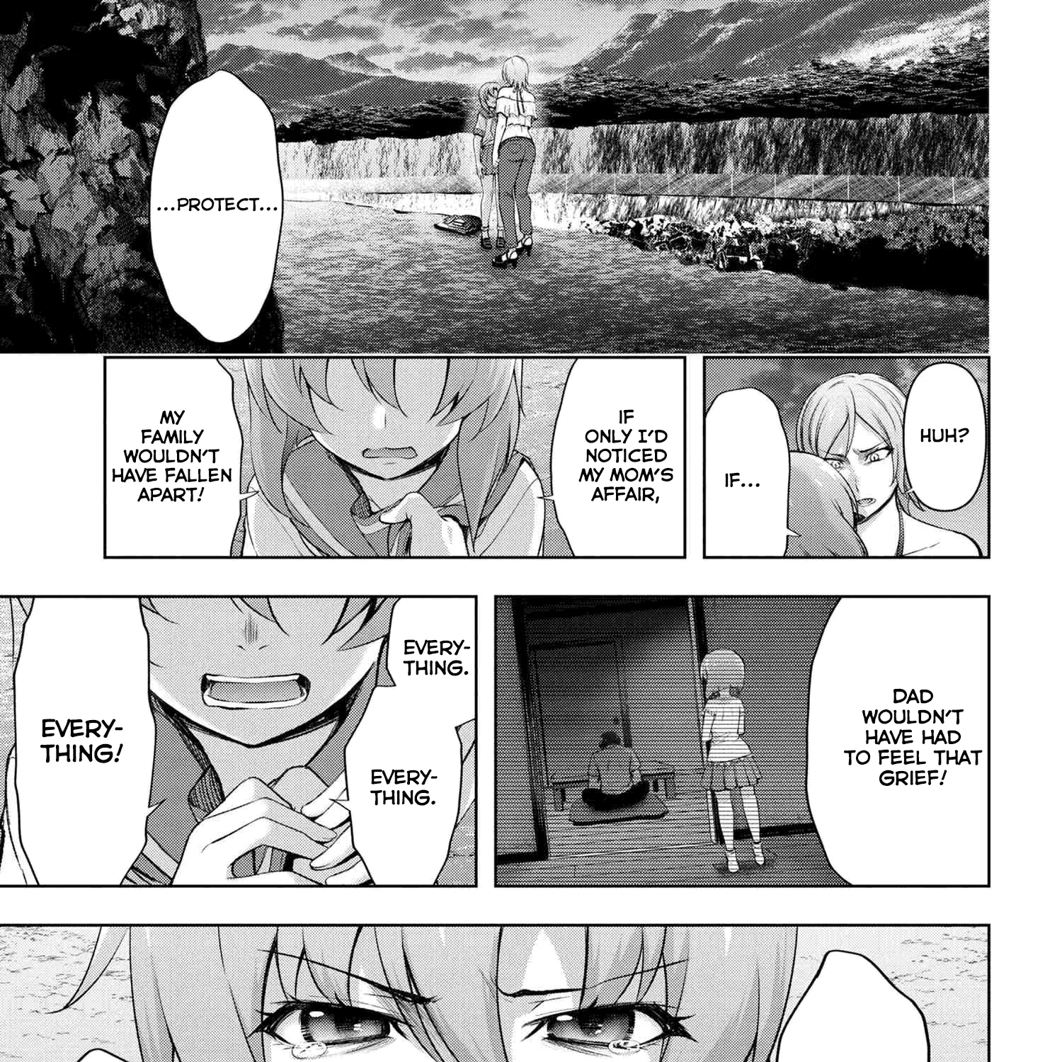 Higurashi no Naku Koro ni Meguri Chapter 6.2 page 21 - MangaKakalot