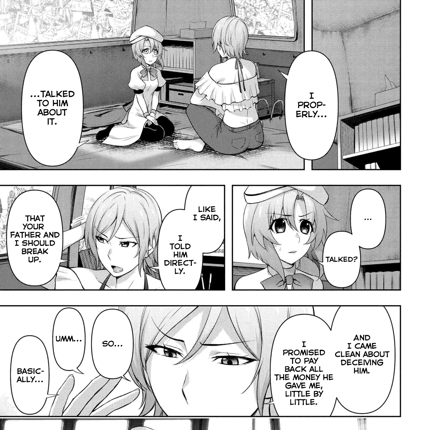 Higurashi no Naku Koro ni Meguri Chapter 6.2 page 33 - MangaKakalot