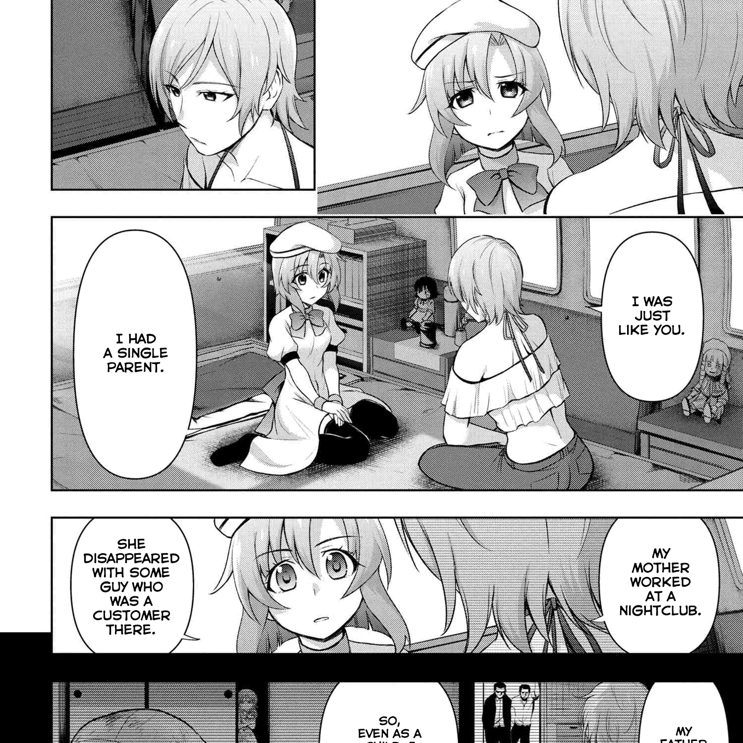 Higurashi no Naku Koro ni Meguri Chapter 6.2 page 35 - MangaKakalot