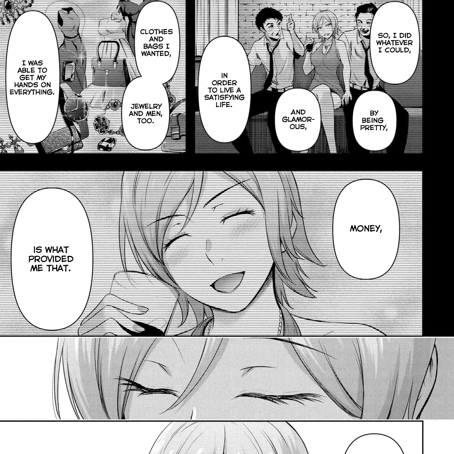 Higurashi no Naku Koro ni Meguri Chapter 6.2 page 37 - MangaKakalot