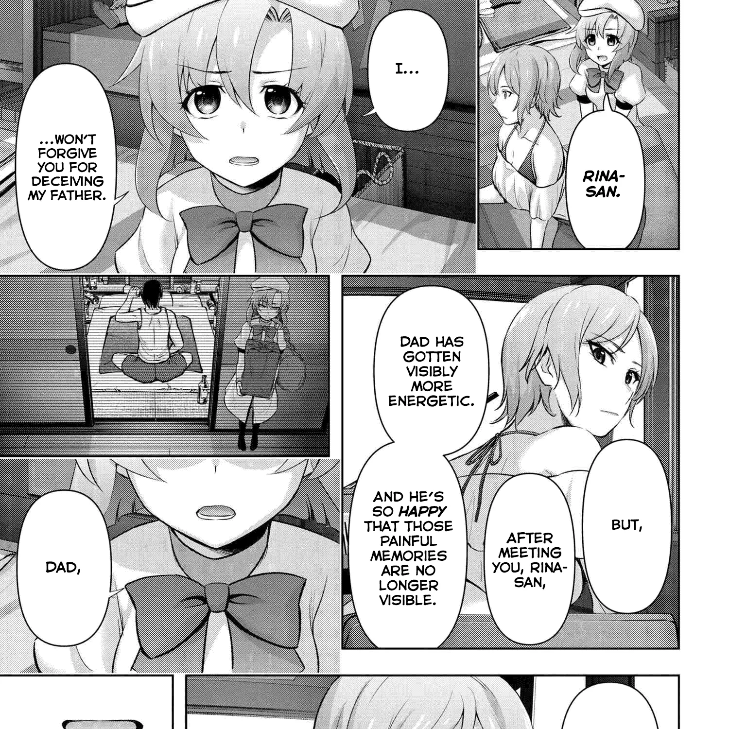 Higurashi no Naku Koro ni Meguri Chapter 6.2 page 41 - MangaKakalot